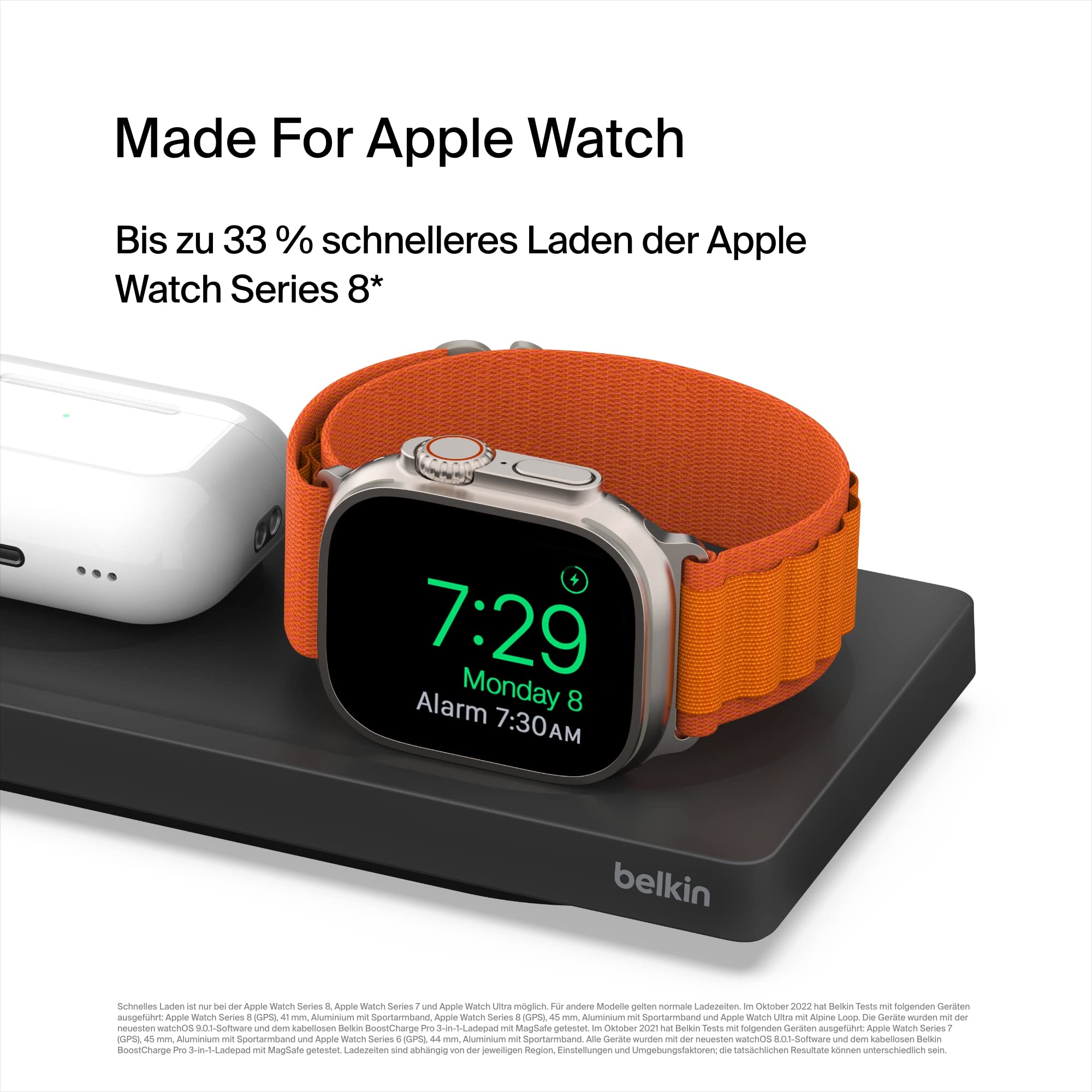 belkin-magsafe-3-in-1-kabelloses-ladeger-t-mfi-zertifiziert-f-r-iphone-16-15-14- image 2