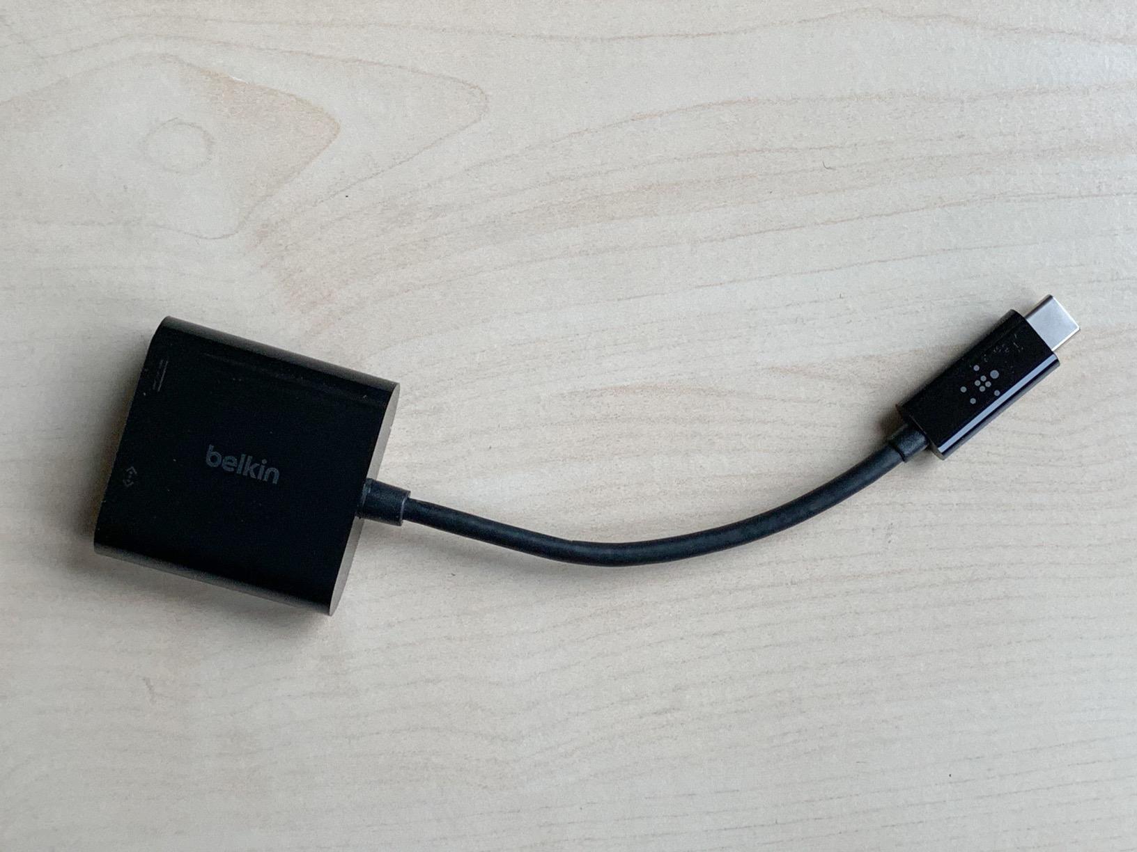 Wichtiges Accessoire fürs Homeoffice