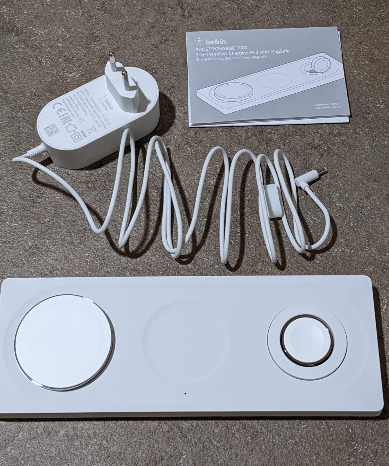 Geschenk, das ankommt