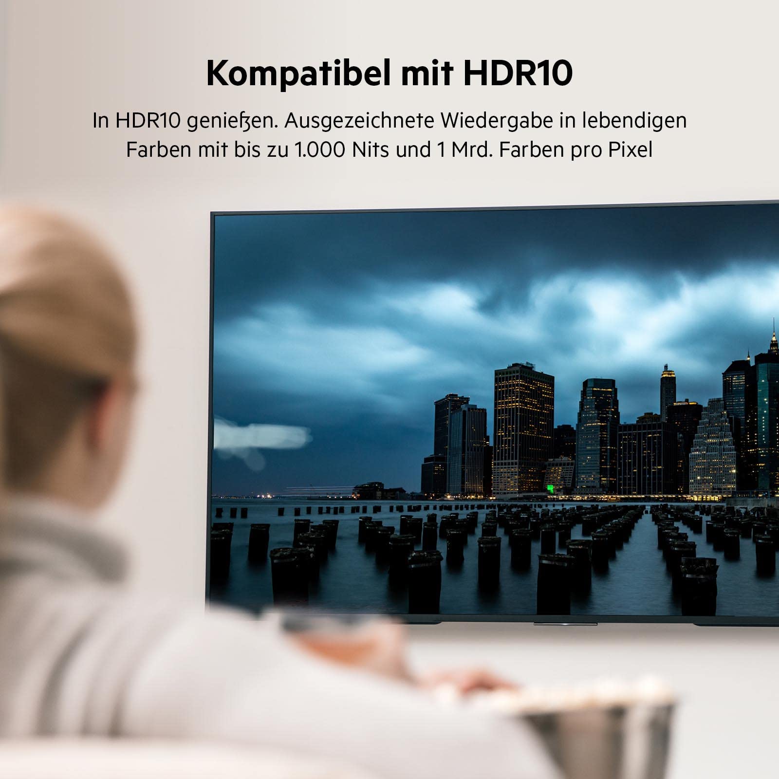 belkin-avc011-displayport-auf-hdmi-adapter-unidirektionaler-dp-1-2-zu-hdmi-2-0-k image 3