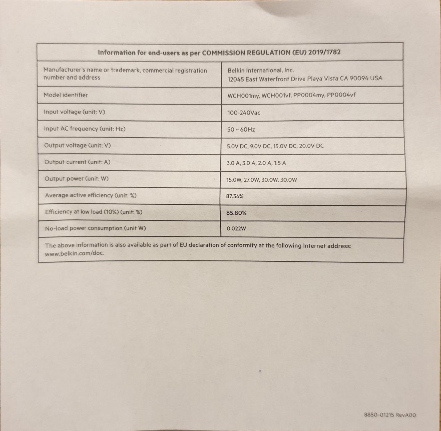 Zuverlässig seit einem Jahr