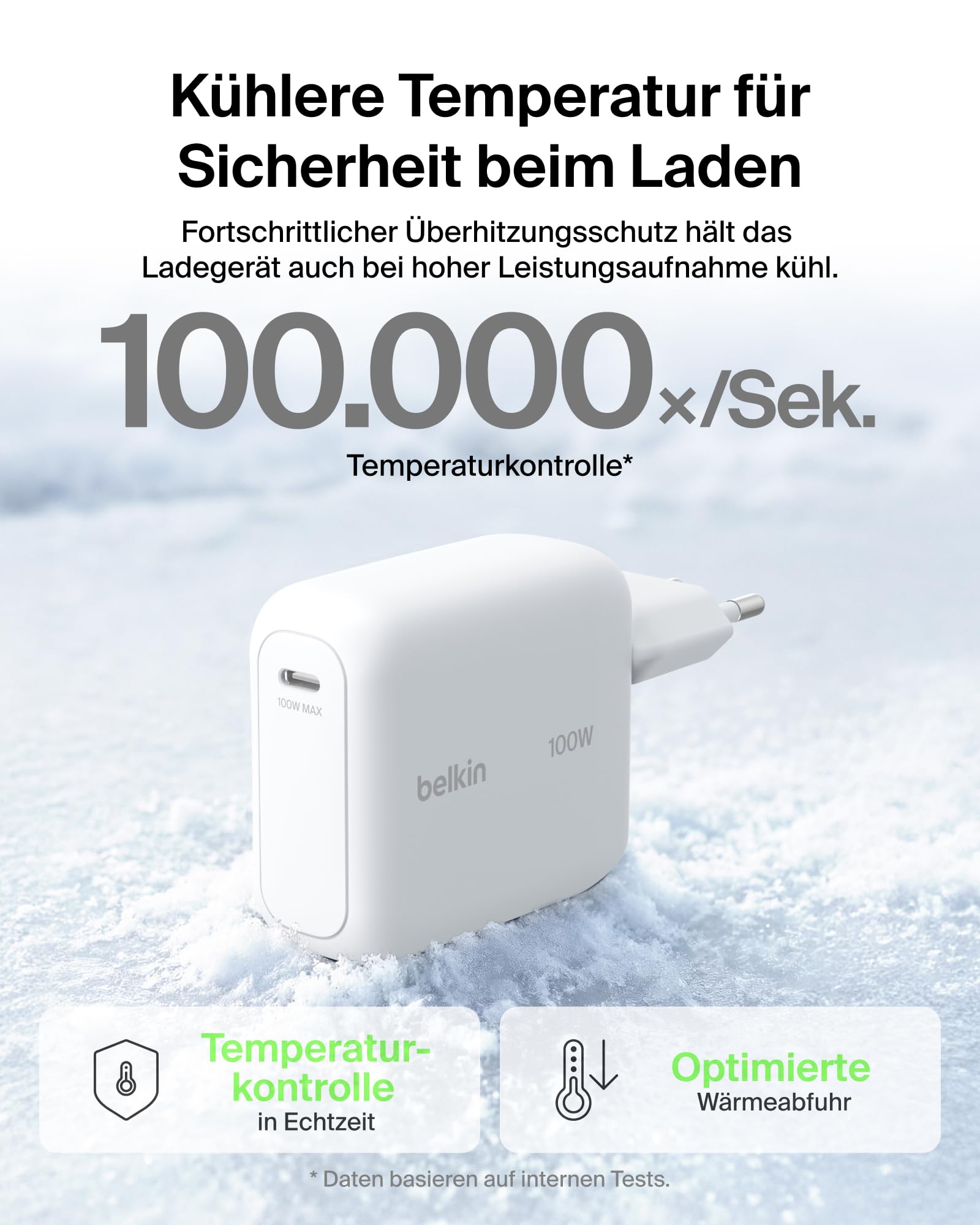 belkin-boostcharge-100w-gan-usb-c-ladeger-t-mit-1-5-m-usb-c-kabel-schnellladeger image 6