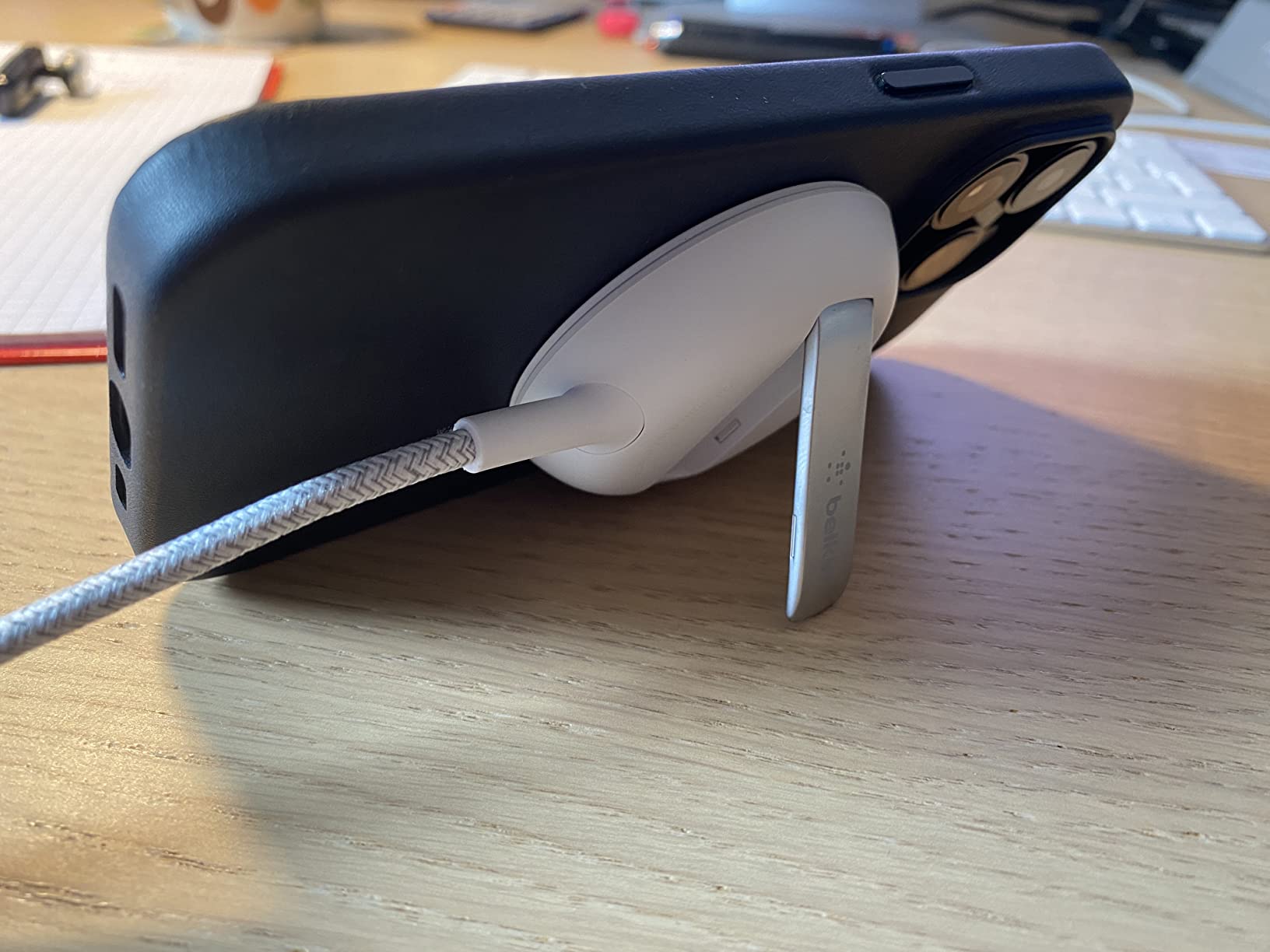 Tageslichttauglich im Büro