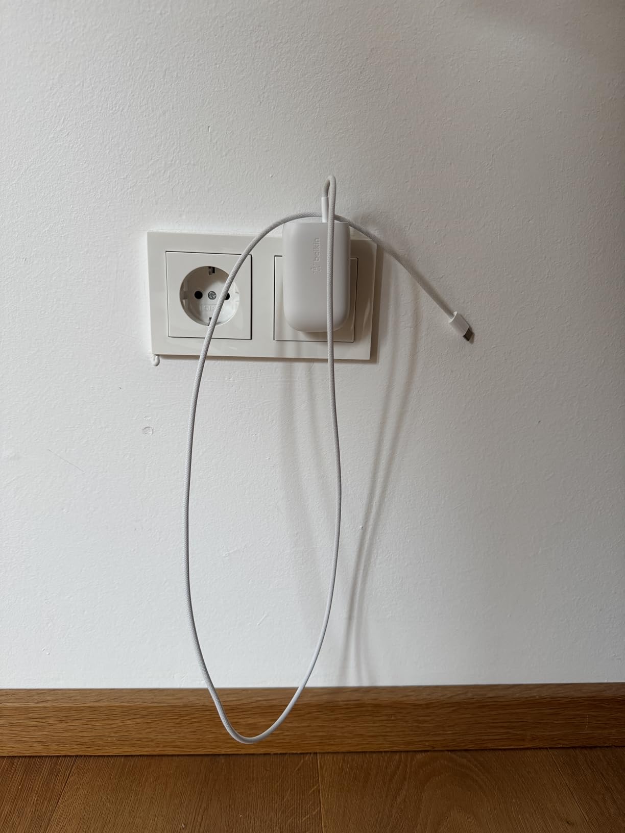 Super Fast Charging wie versprochen