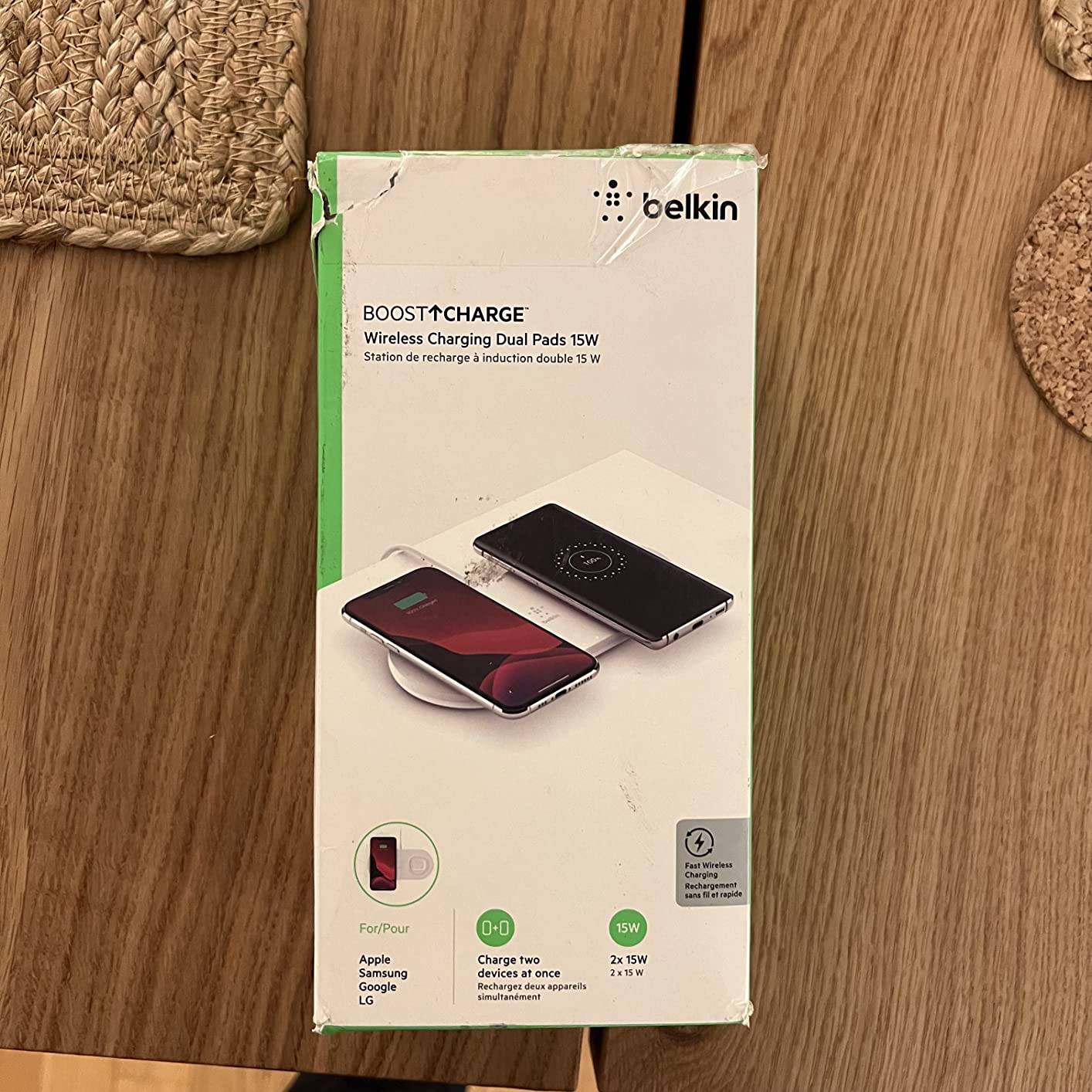 Sehr gut, leichte Wärmeentwicklung