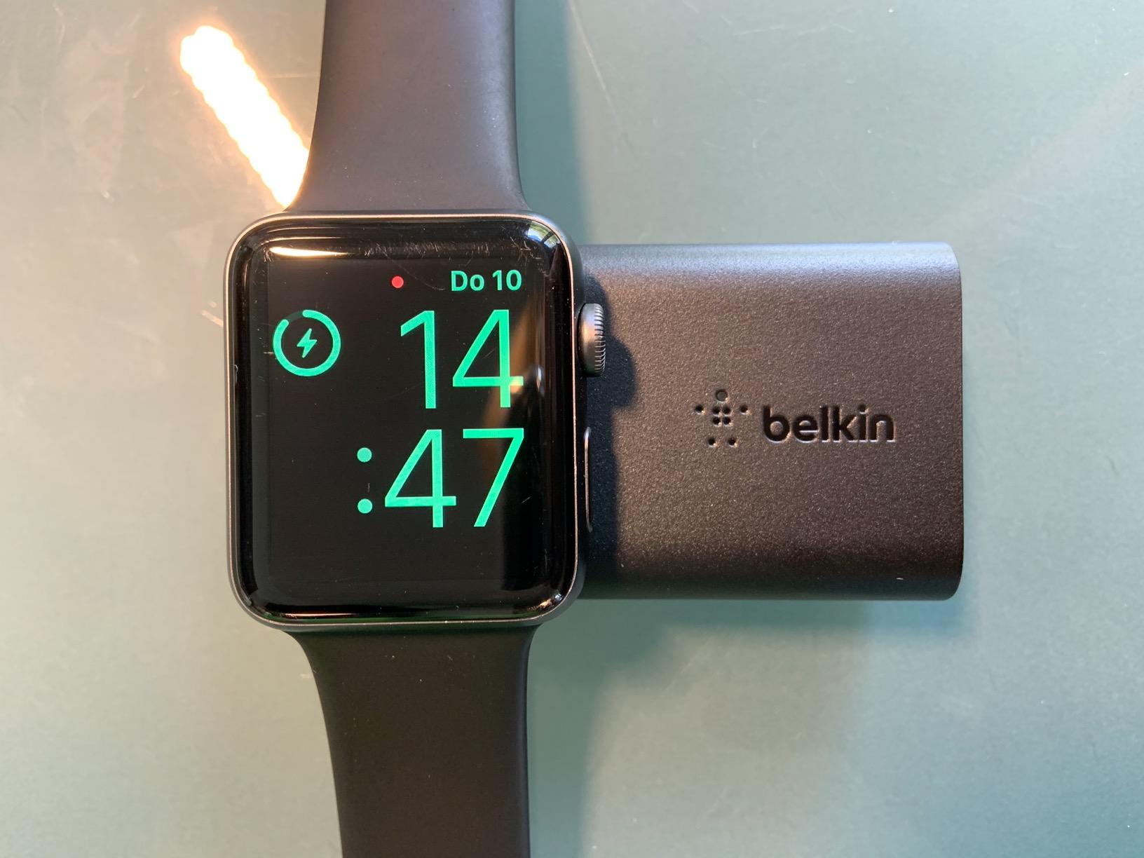 Solide Qualität von Belkin