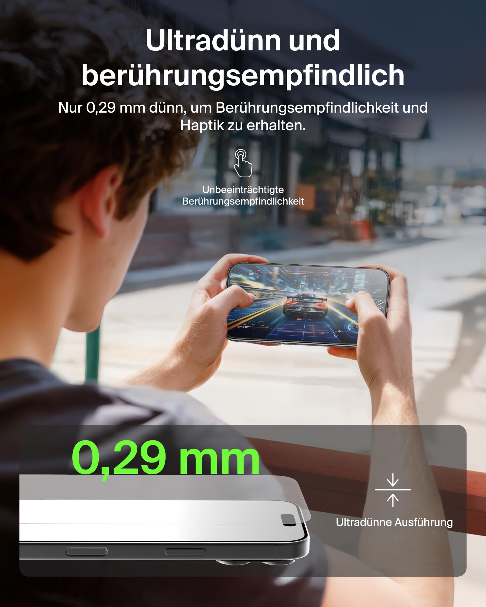 belkin-screenforce-ultraglass-2-schutzfolie-f-r-iphone-17-pro-max-9h-panzerglas- image 6