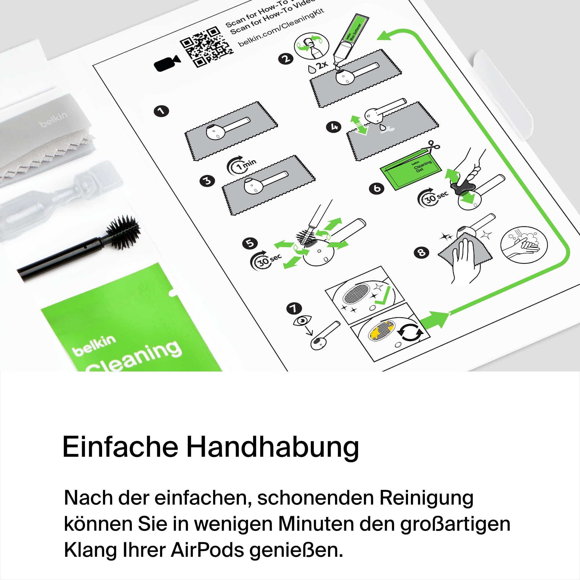 belkin-airpods-reinigungsset-reinigungs-kit-zur-schonenden-entfernung-von-ohrens image 4