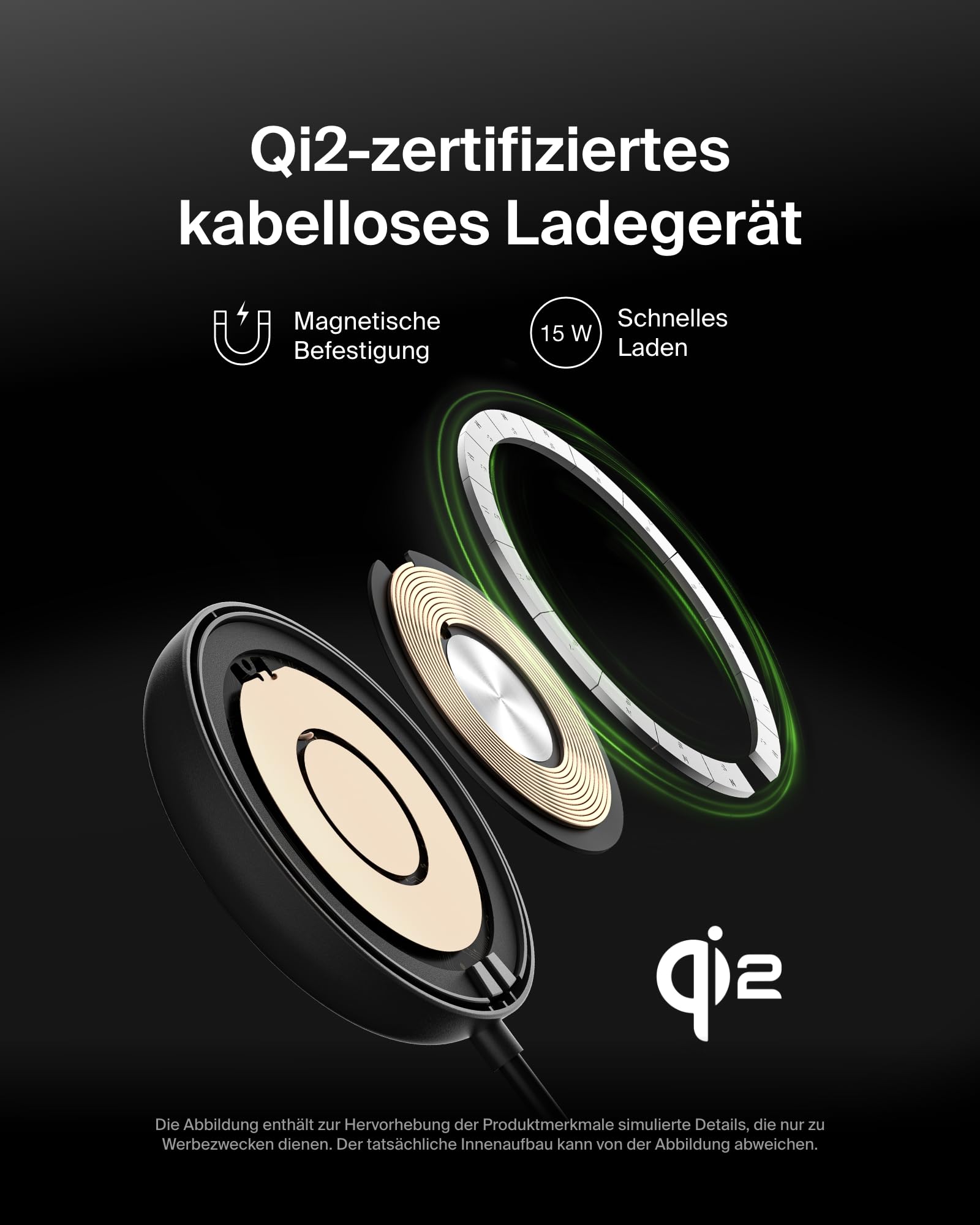 belkin-boostcharge-pro-magnetisches-wireless-ladeger-t-15-w-mit-st-nder-qi2-zert image 2