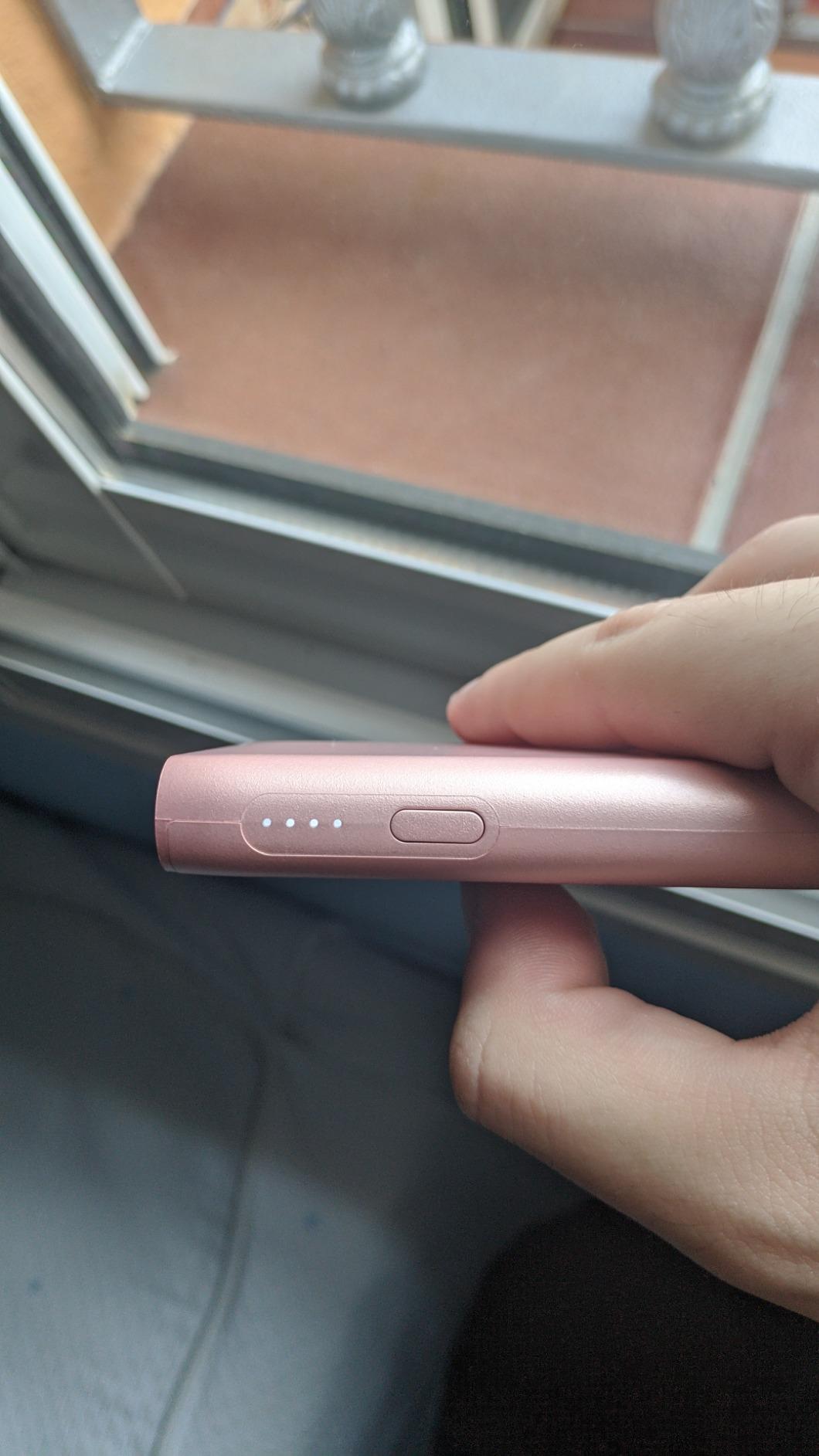 Solide Powerbank für den Alltag