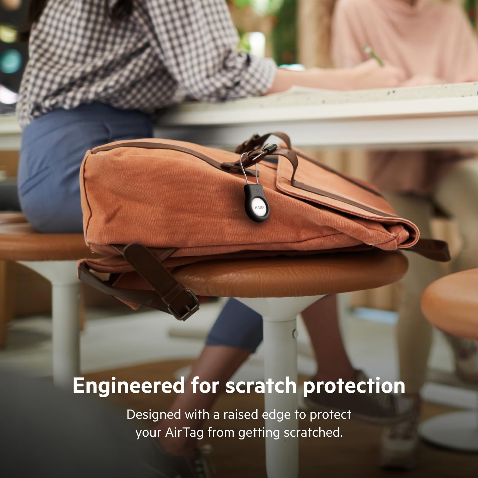 belkin-apple-airtag-secure-holder-mit-schl-sselring-und-drahtkabel-4er-pack-krat image 7