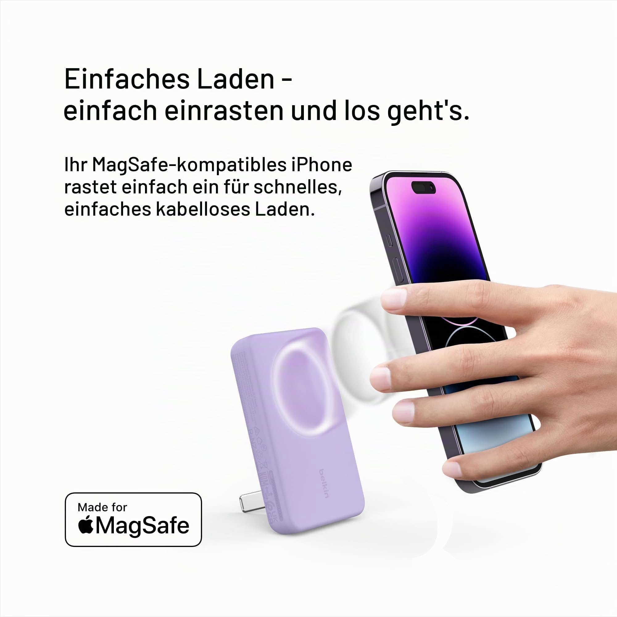 belkin-magnetische-powerbank-5000-mah-magsafe-kompatibler-akku-mit-passthrough-l image 2