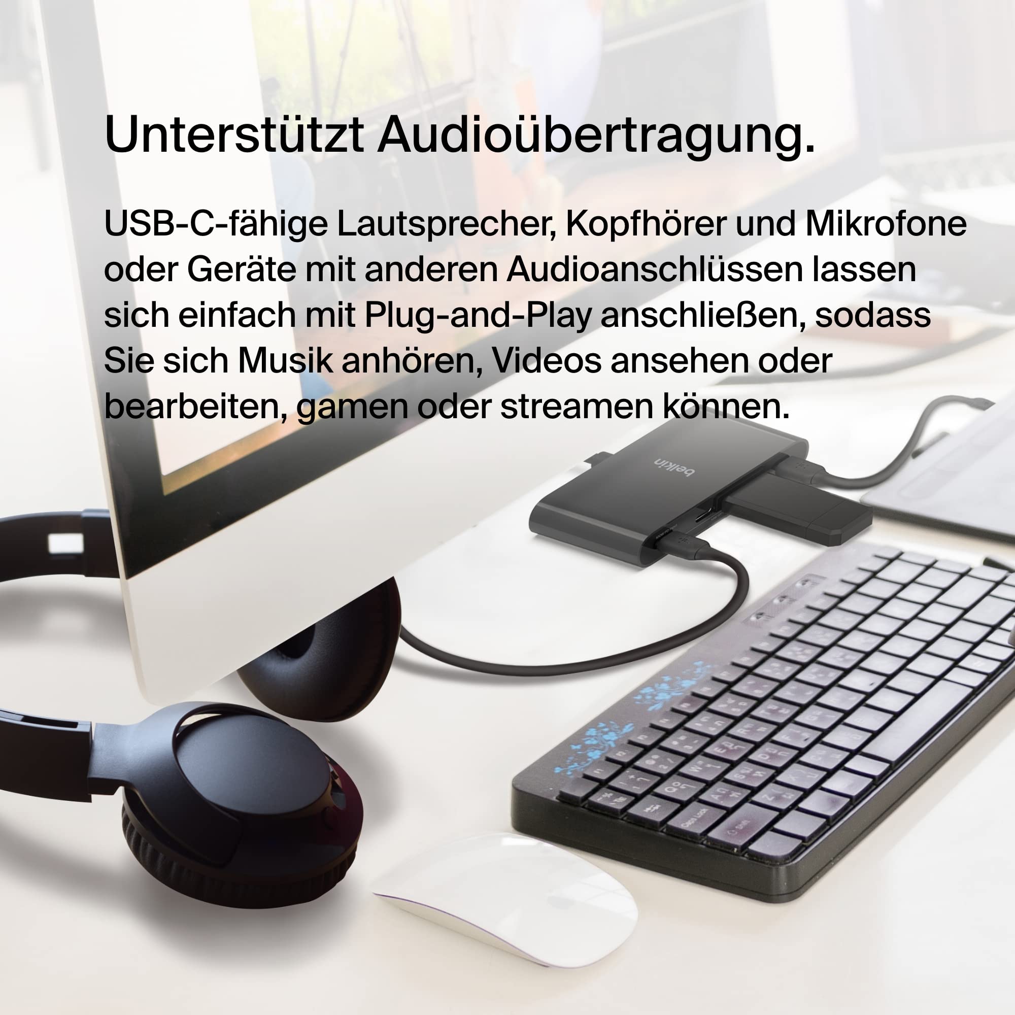 belkin-connect-usb-c-auf-4-port-usb-c-hub-avc018-4-usb-c-3-2-gen-2-10-gbit-s-dat image 5