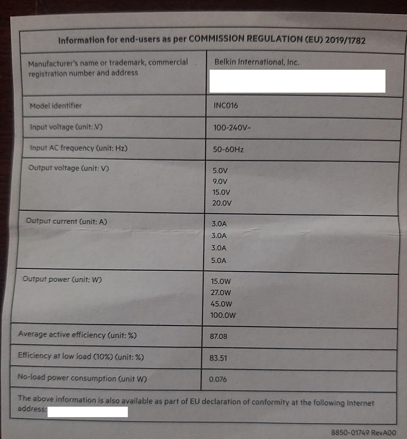 Sehr zufrieden, Lüftergeräusch minimal