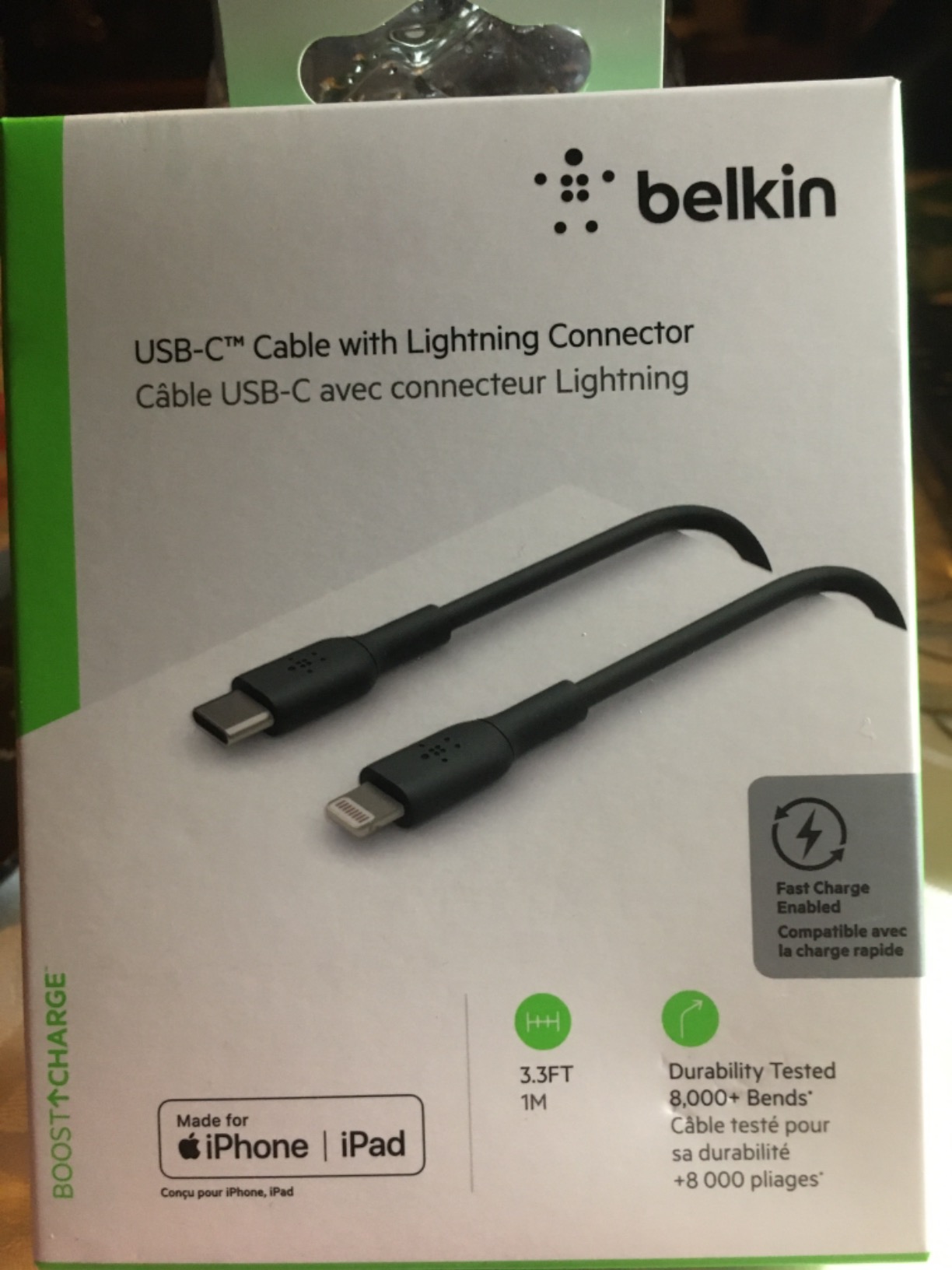 Solides Kabel