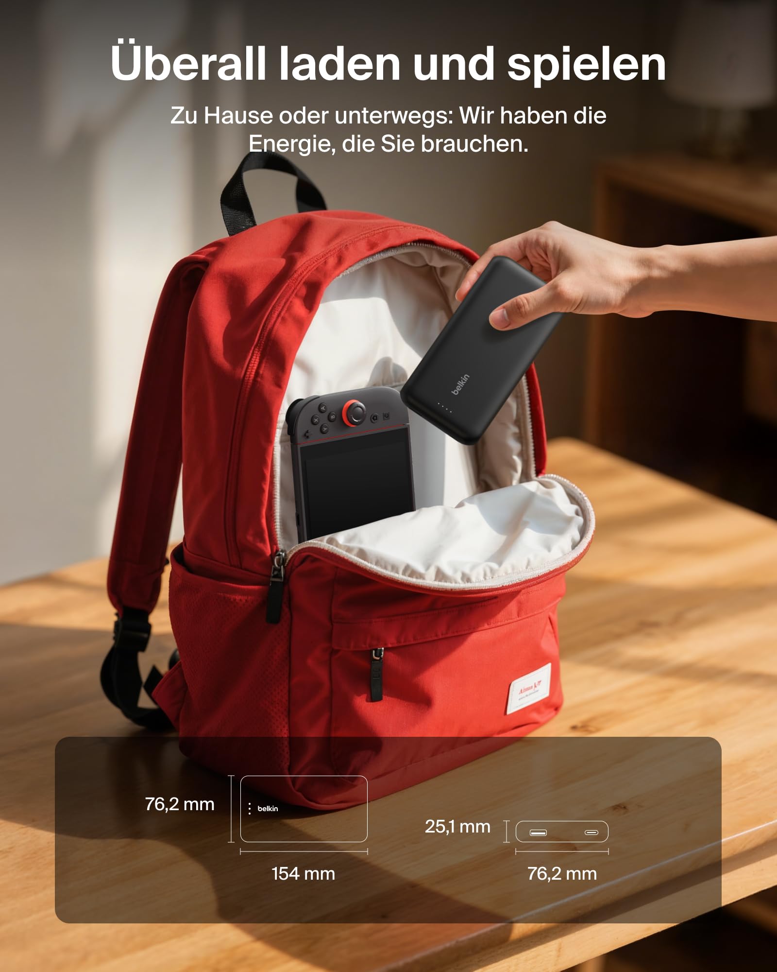 belkin-gaming-powerbank-20000mah-30w-mit-integriertem-usb-c-kabel-schnellladeger image 6