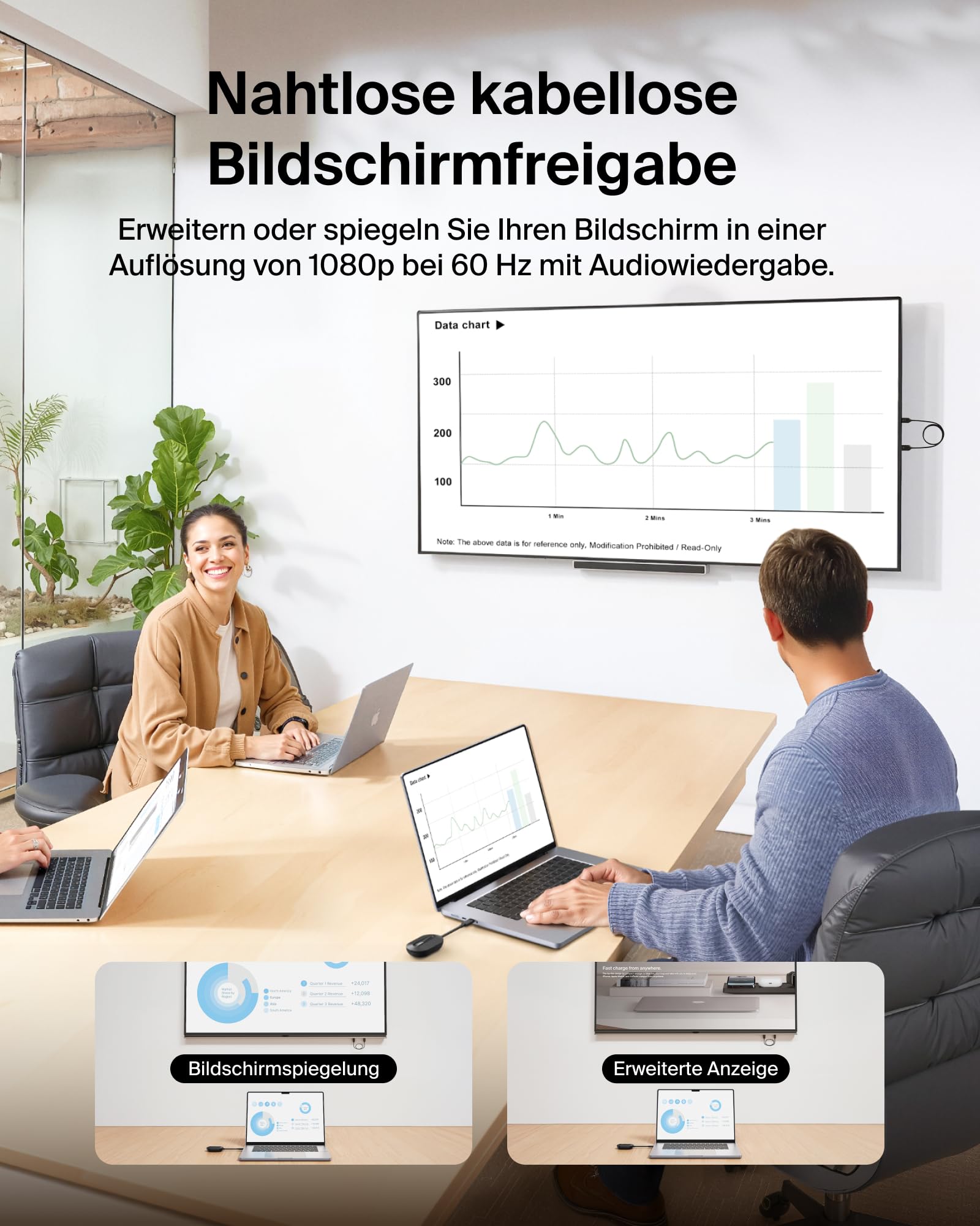 belkin-connectair-wireless-hdmi-adapter-set-transmitter-receiver-f-r-usb-c-lapto image 2