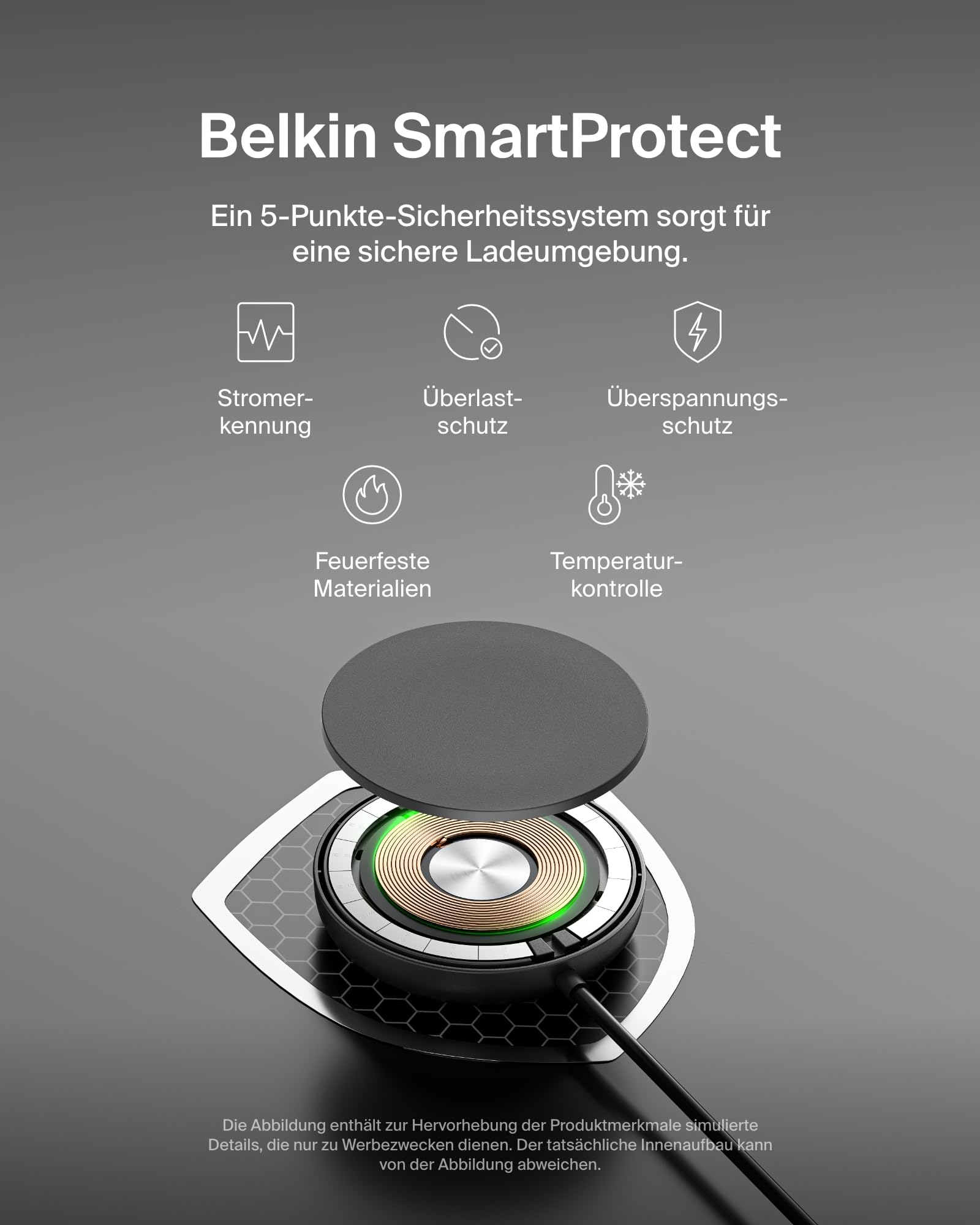 belkin-boostcharge-pro-magnetisches-wireless-ladeger-t-15-w-mit-st-nder-qi2-zert image 8