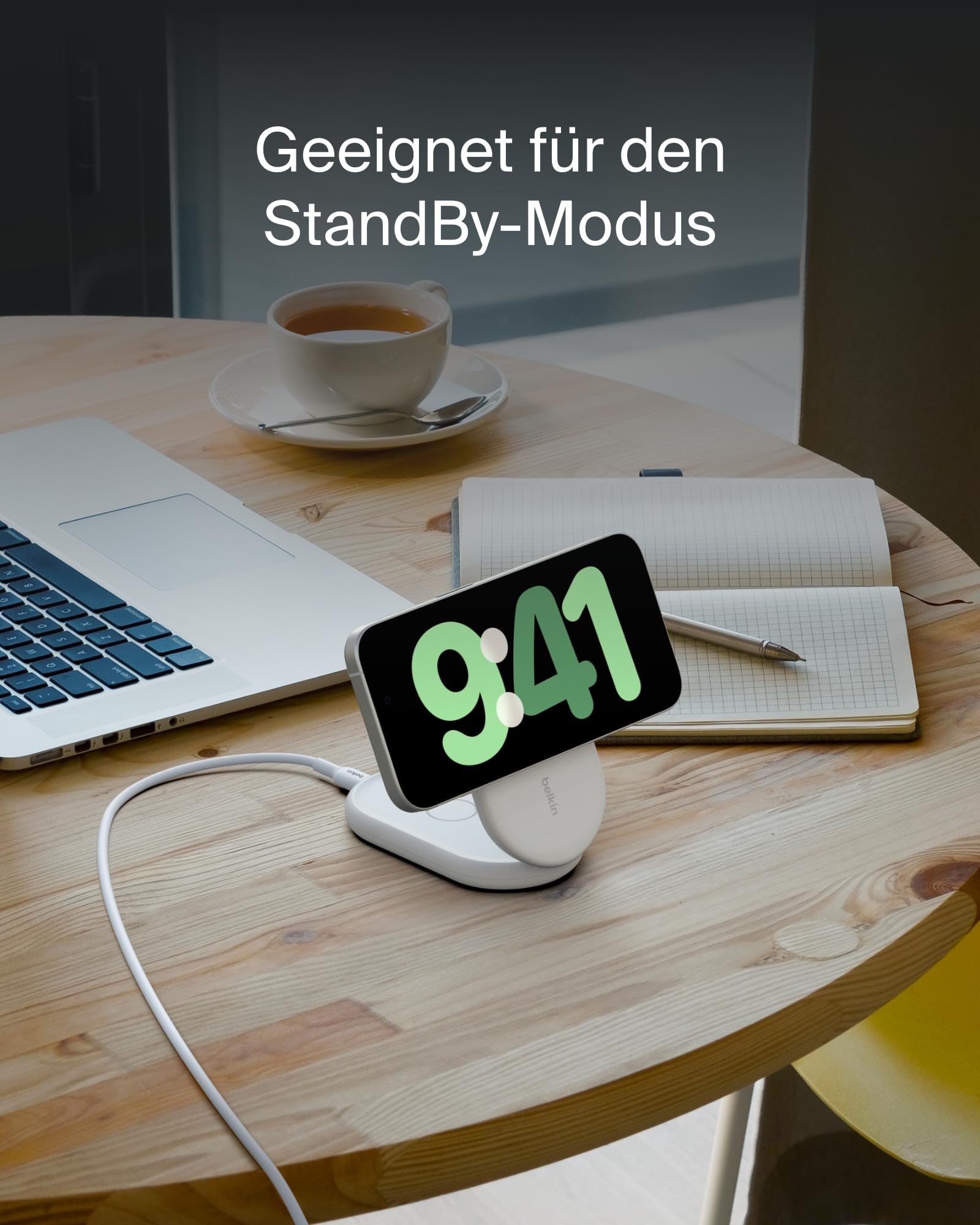 belkin-boostcharge-2-in-1-magnetisches-klapp-ladeger-t-qi2-15-w-magsafe-kompatib image 6