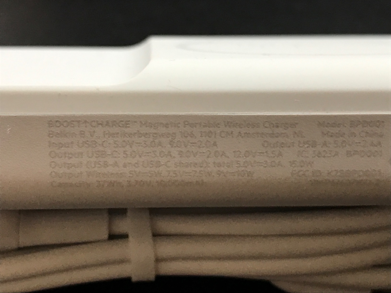 Solide Powerbank für unterwegs