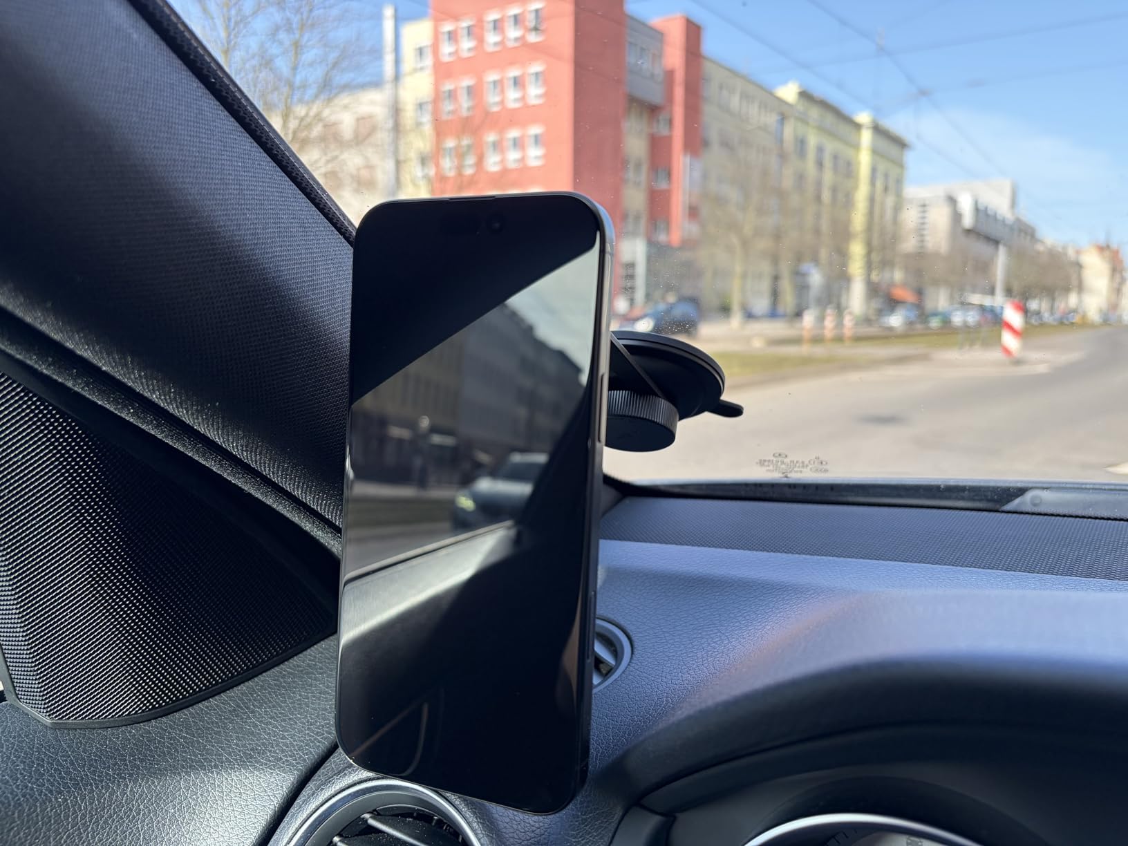 Solide Verarbeitung von Belkin