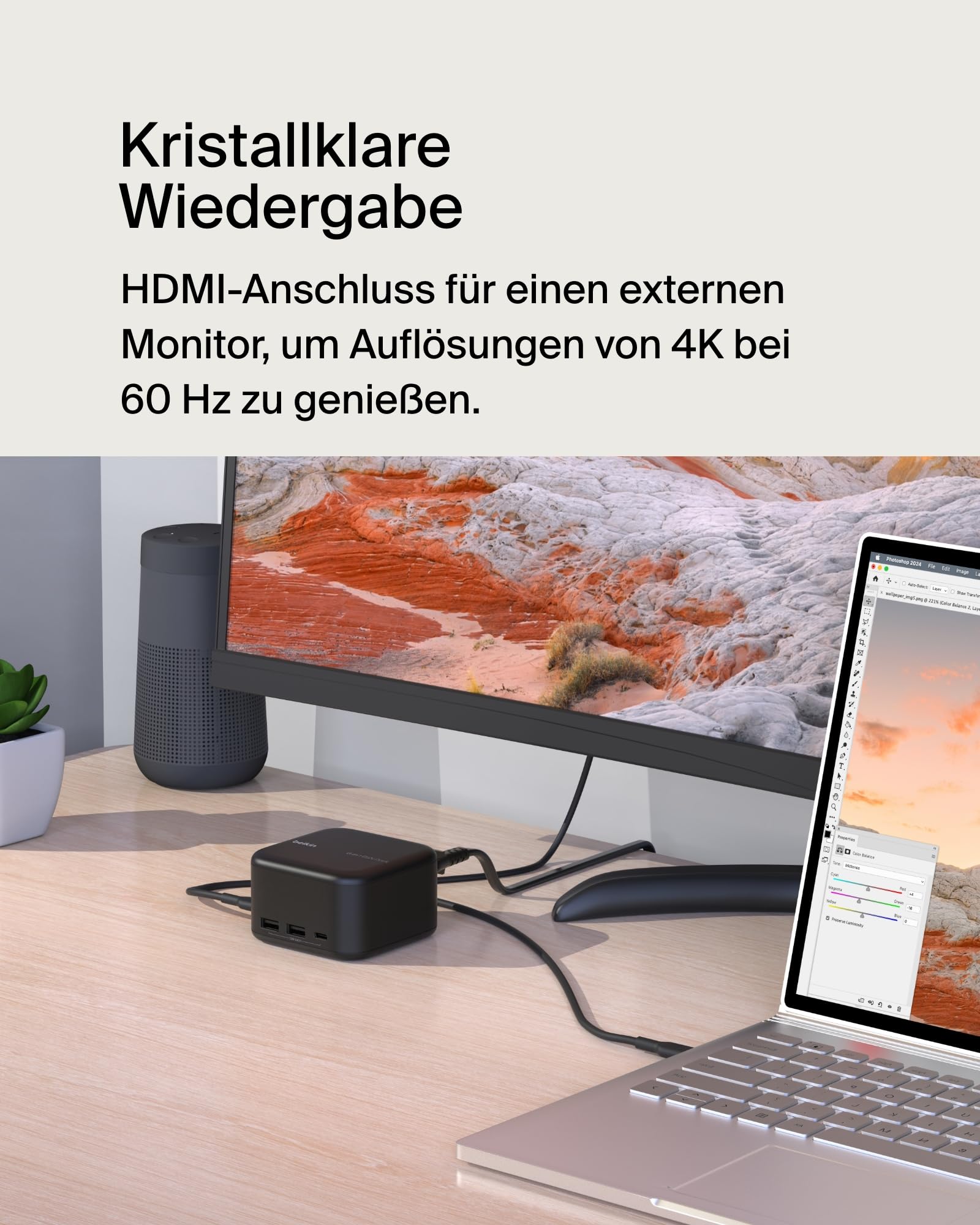 belkin-connect-usb-c-6-in-1-core-gan-docking-station-130-w-96-w-pd-hdmi-4k-gigab image 5