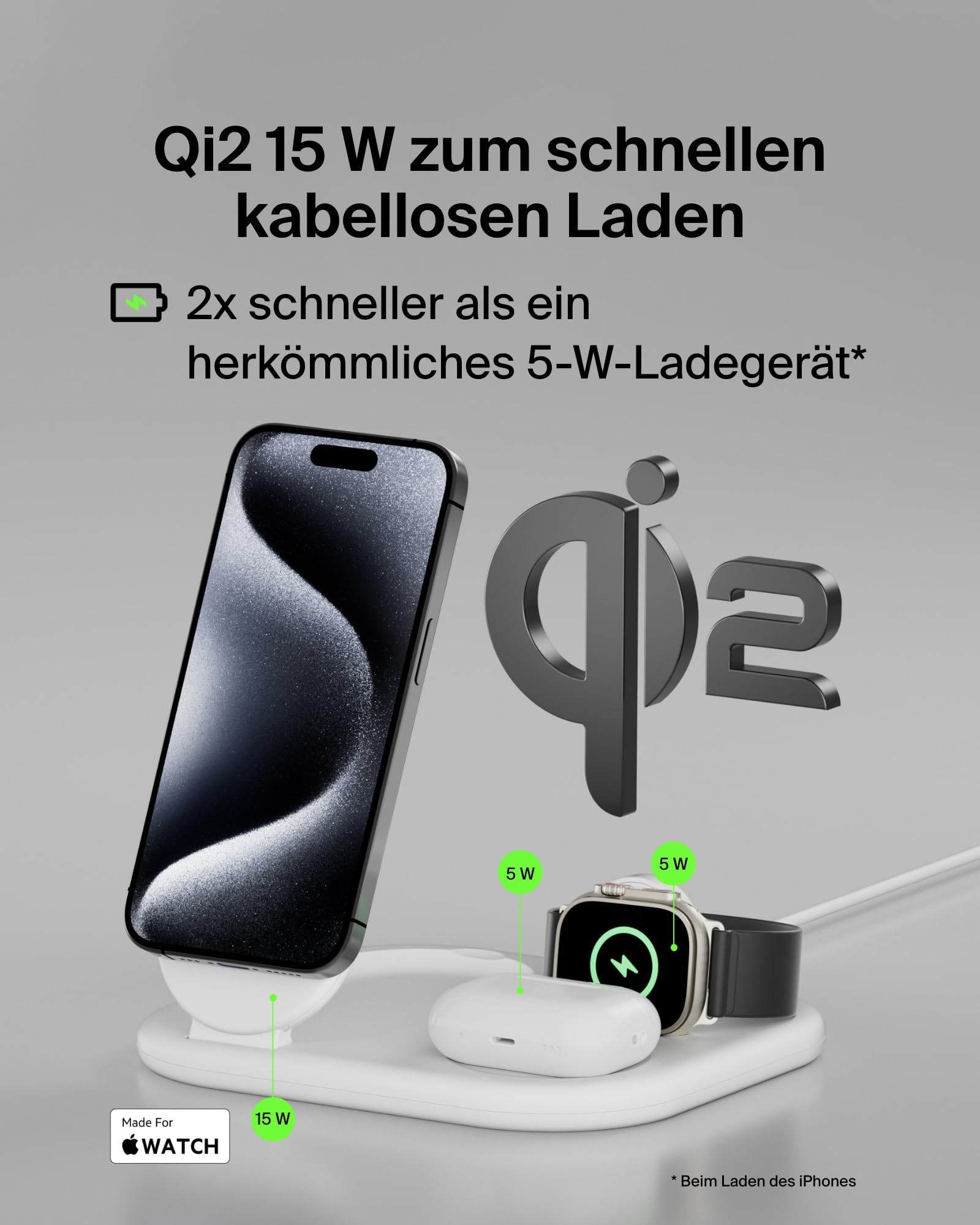 belkin-boostcharge-3-in-1-faltbare-qi2-ladestation-15w-magsafe-kompatibel-f-r-ip image 2