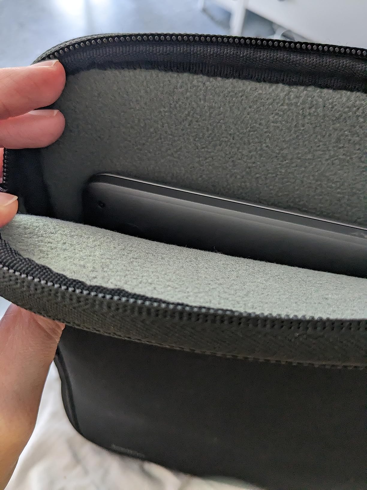 Perfekte Tasche für unterwegs