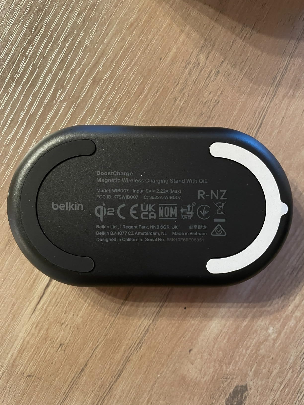 Solide Belkin-Qualität