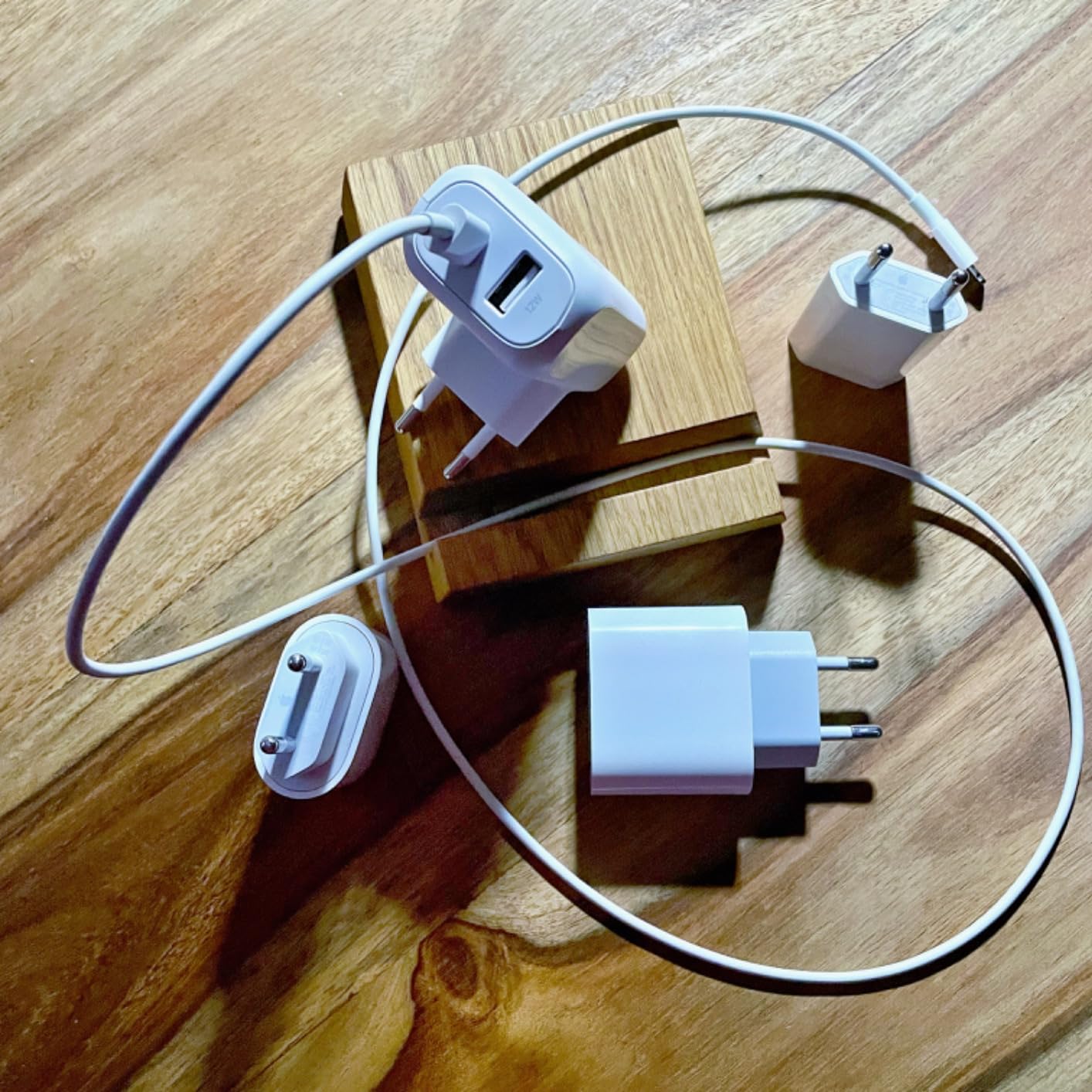 Ersetzt drei Netzteile