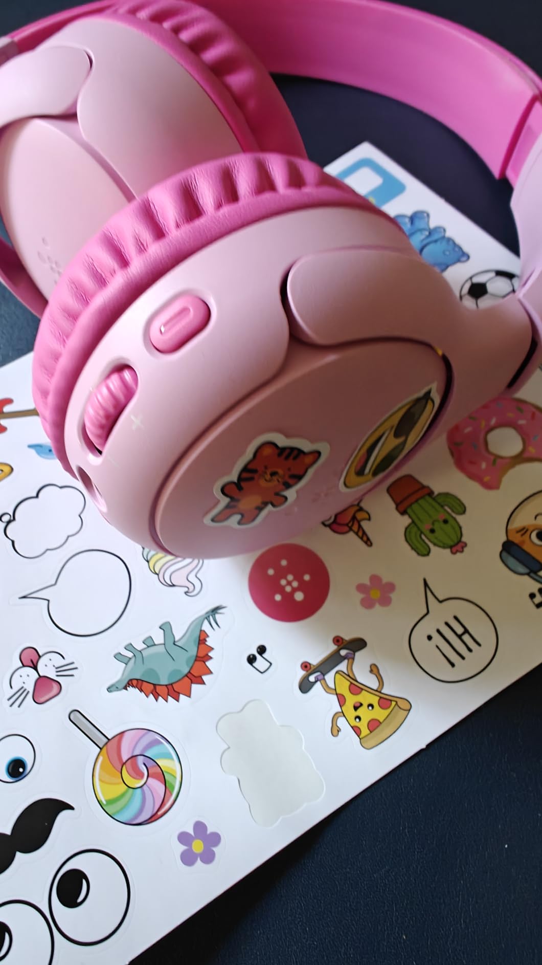 Guter Kinderkopfhörer mit kleinem Kritikpunkt