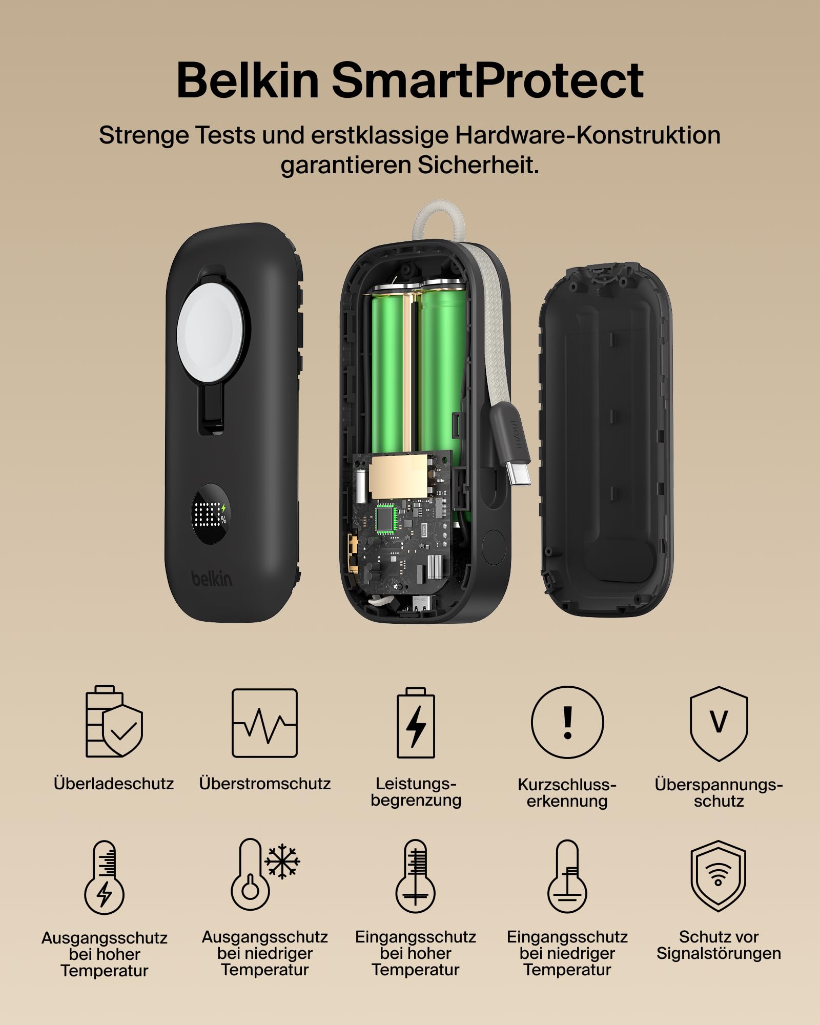 belkin-boostcharge-pro-10000mah-power-bank-mit-apple-watch-ladeger-t-45w-integri image 7