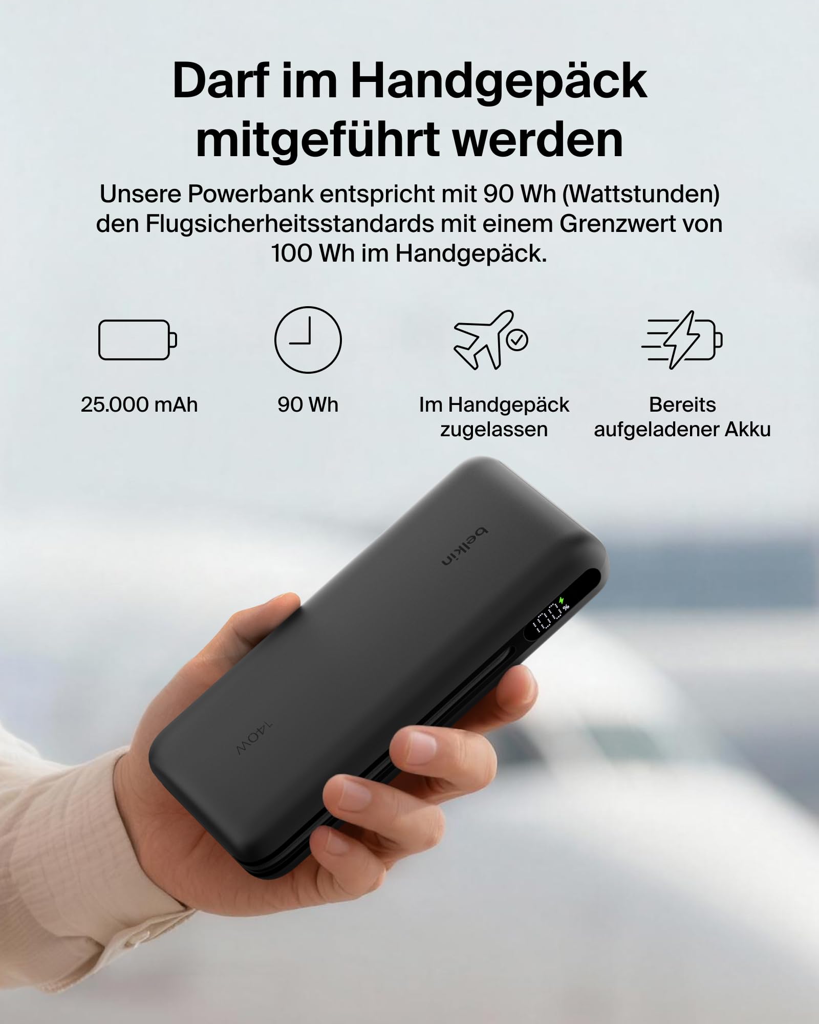 belkin-ultracharge-pro-25000mah-power-bank-mit-integriertem-usb-c-kabel-schwarz- image 6