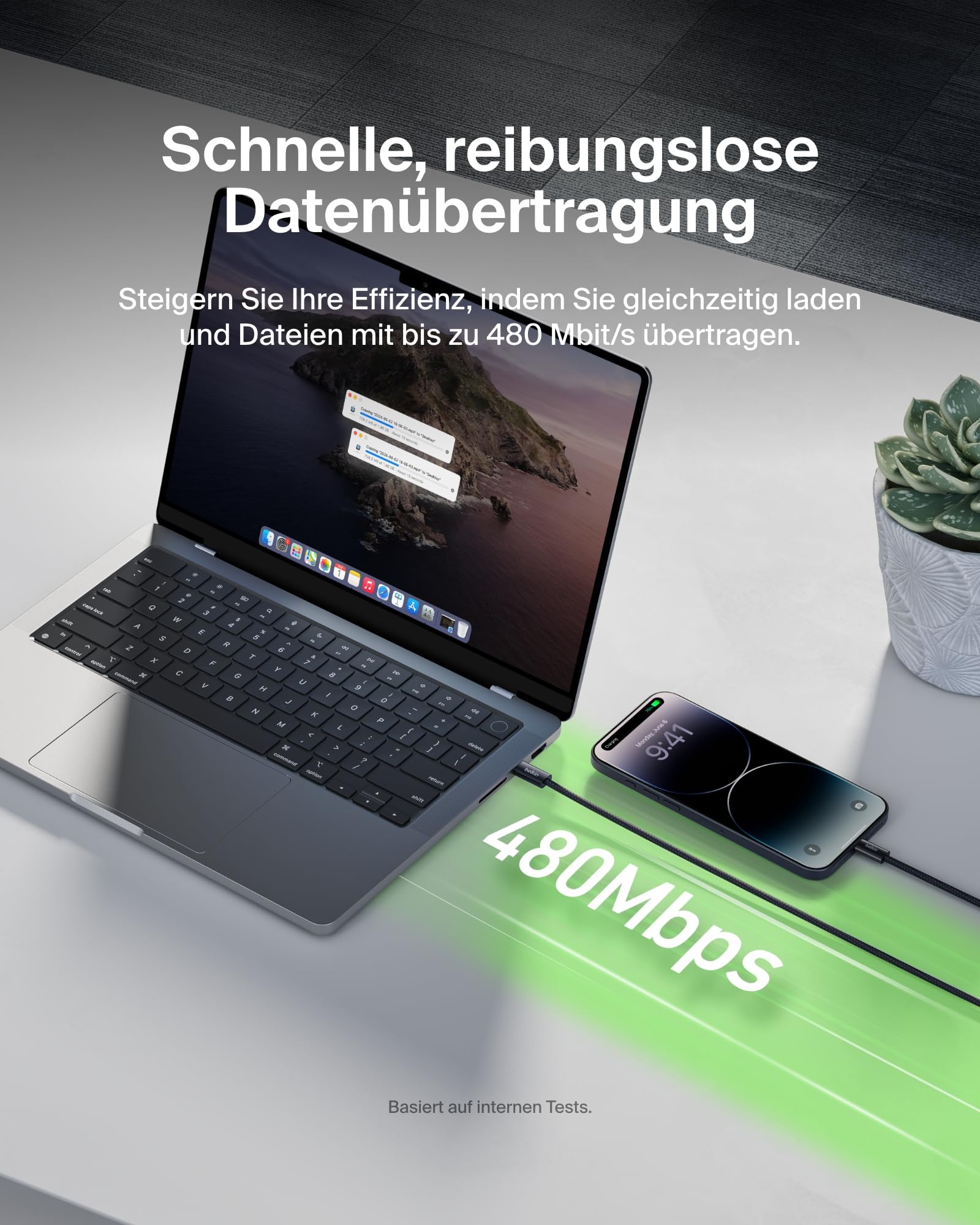belkin-boostcharge-usb-c-auf-lightning-ladekabel-2er-pack-1-5-m-geflochtenes-mfi image 6