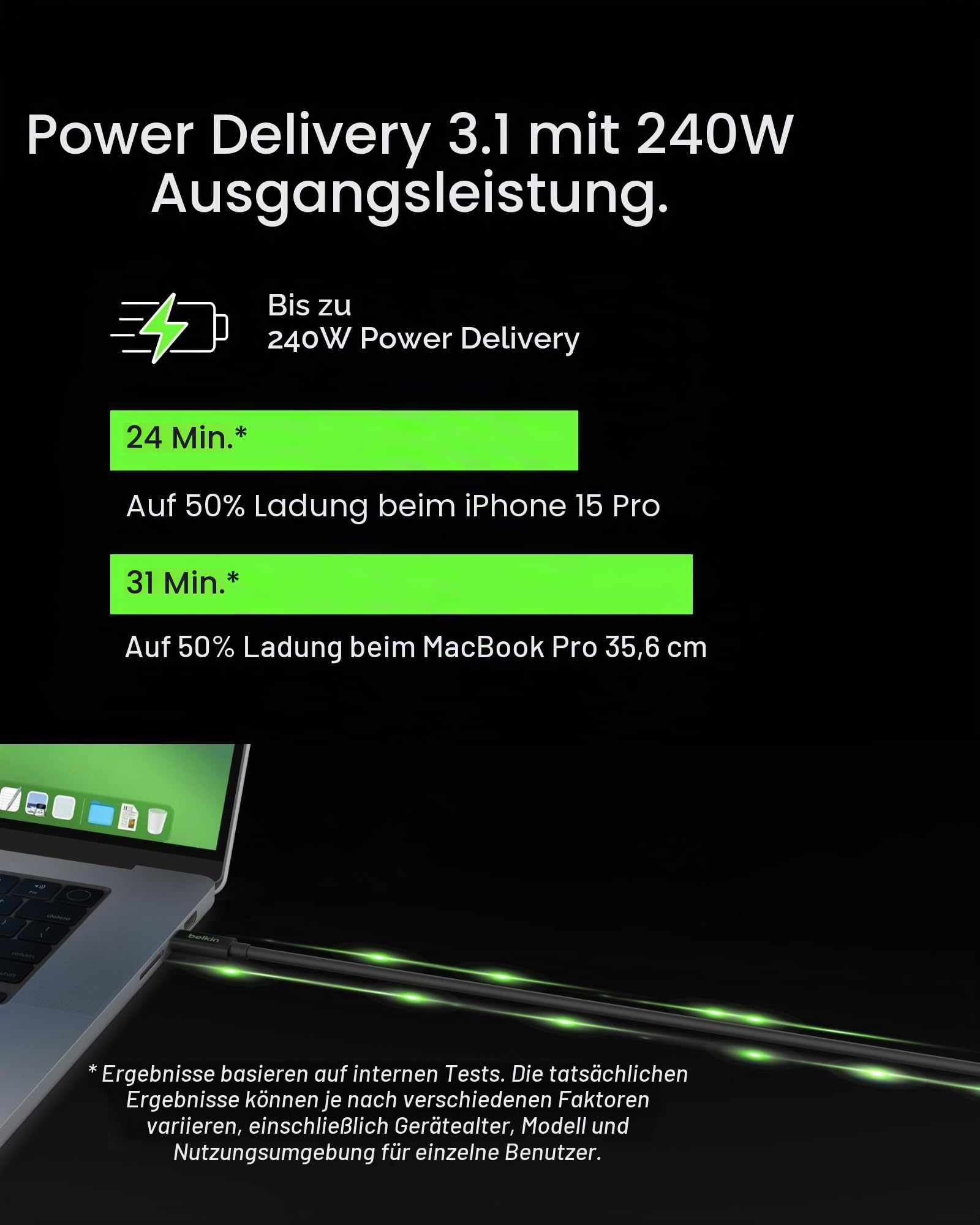 belkin-connect-usb4-kabel-2-m-usb-c-auf-usb-c-ladekabel-mit-240-w-power-delivery image 2