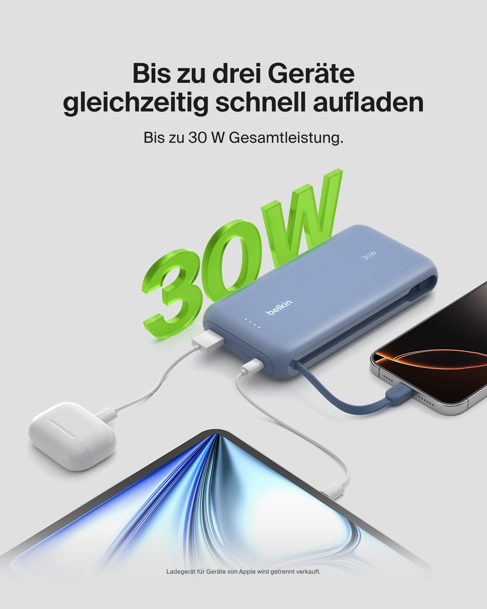 belkin-boostcharge-20000-mah-power-bank-mit-integriertem-usb-c-kabel-30-w-bis-3- image 3