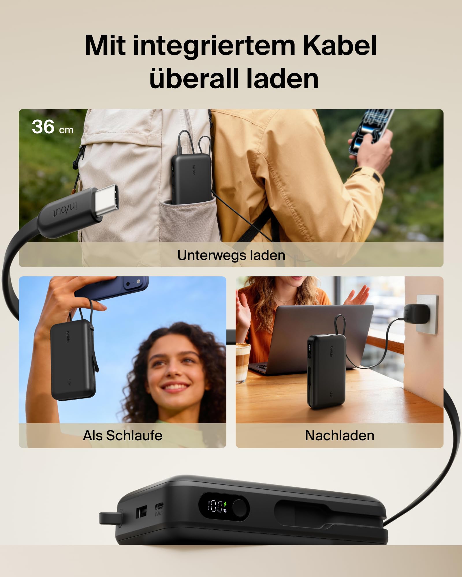 belkin-ultracharge-20k-powerbank-20-000-mah-45-w-integriertes-usb-c-kabel-digita image 6