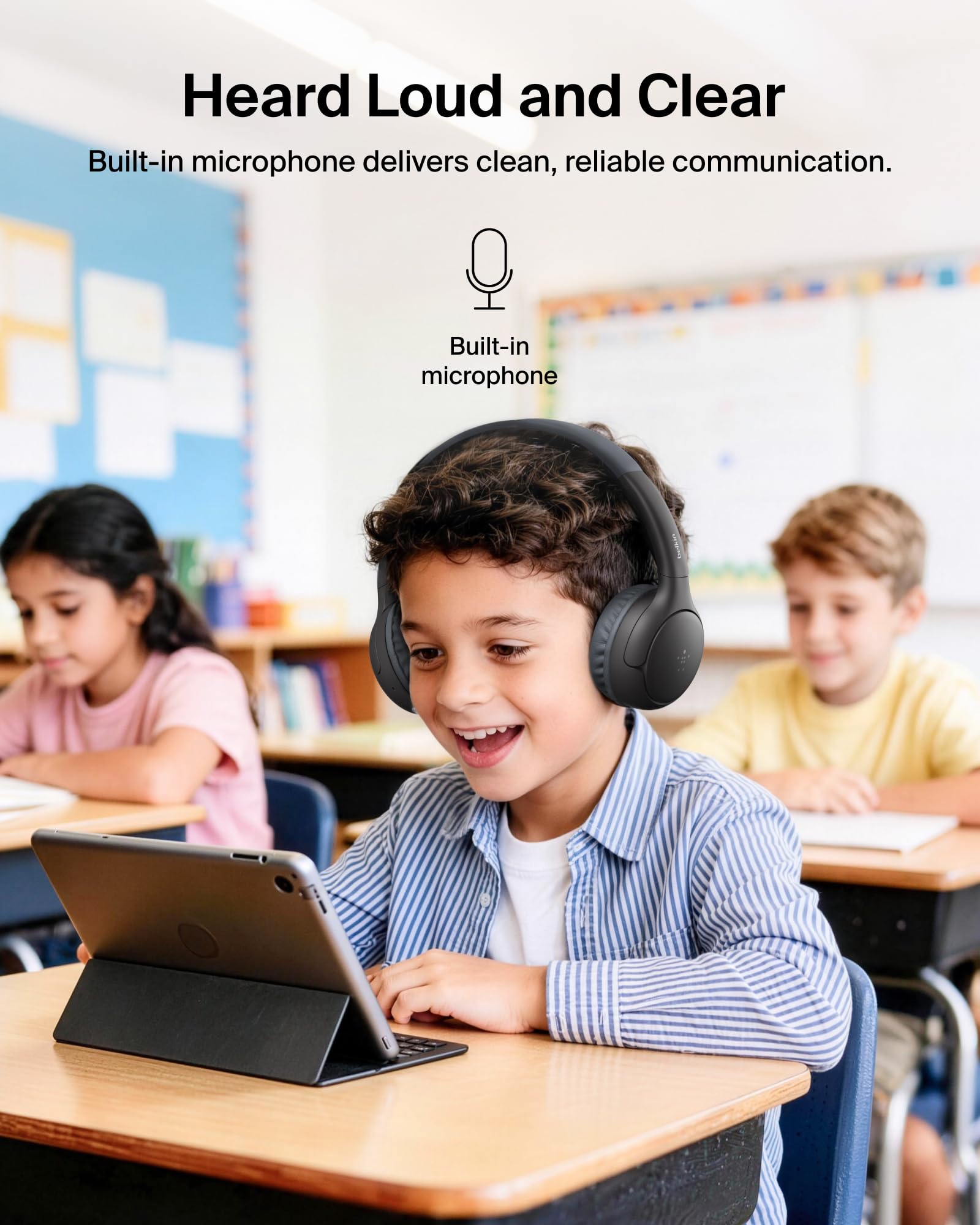 belkin-soundform-mini-2-kabellose-on-ear-kinderkopfh-rer-schwarz-bluetooth-5-4-8 image 7
