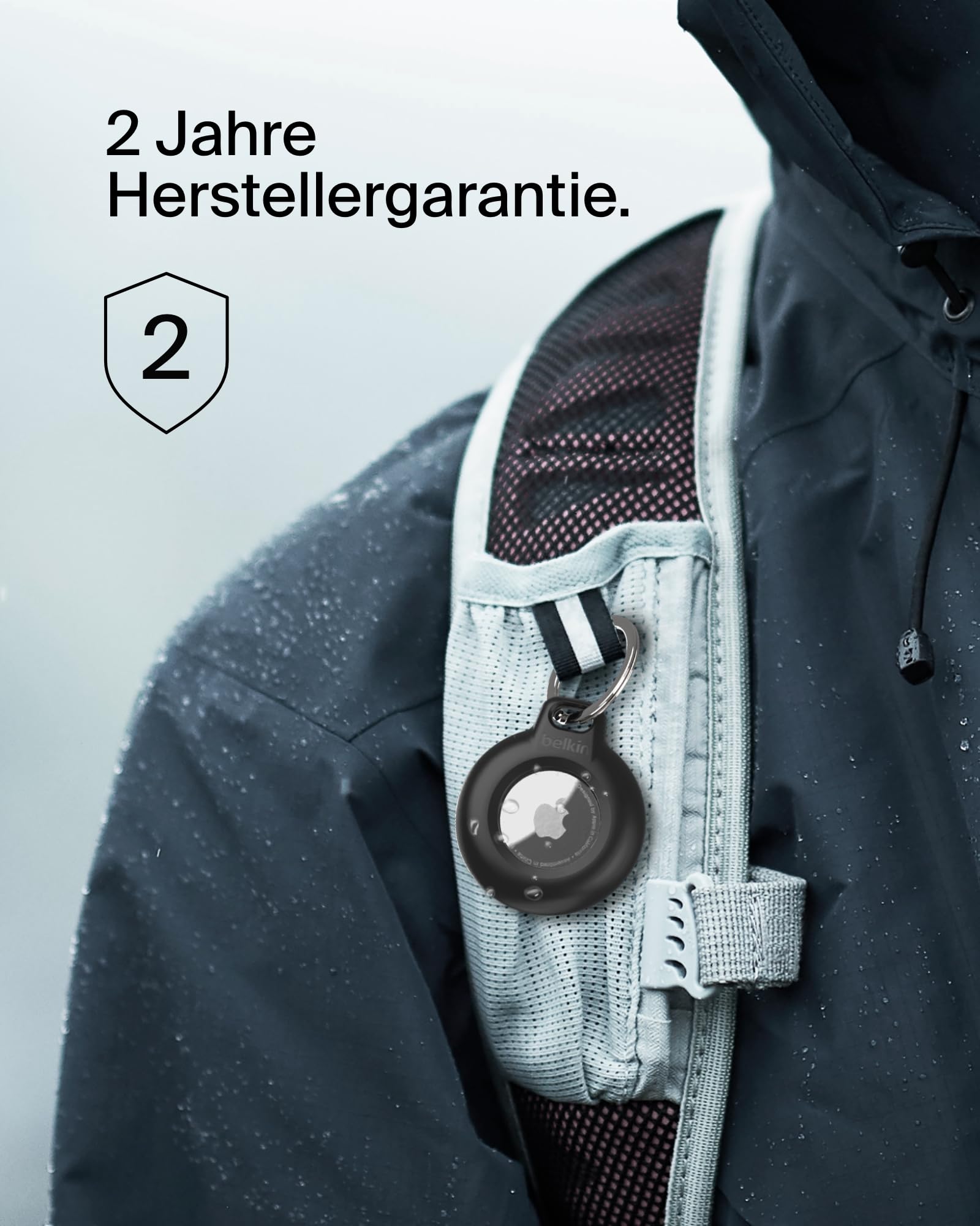 belkin-wasserfester-airtag-secure-holder-mit-schl-sselanh-nger-ipx8-1er-pack image 6