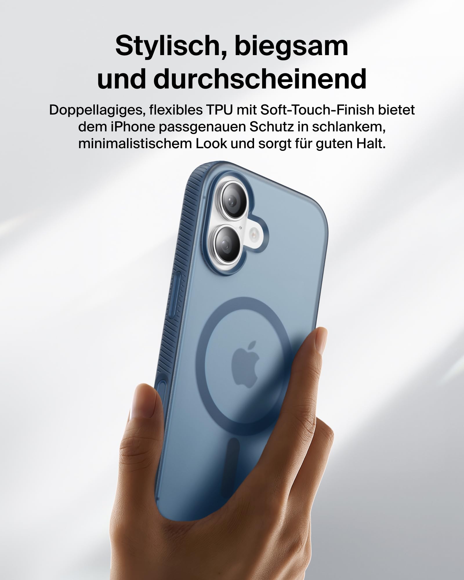 belkin-sheerforce-grip-iphone-17-h-lle-magsafe-kompatibel-rutschfeste-r-nder-tra image 8