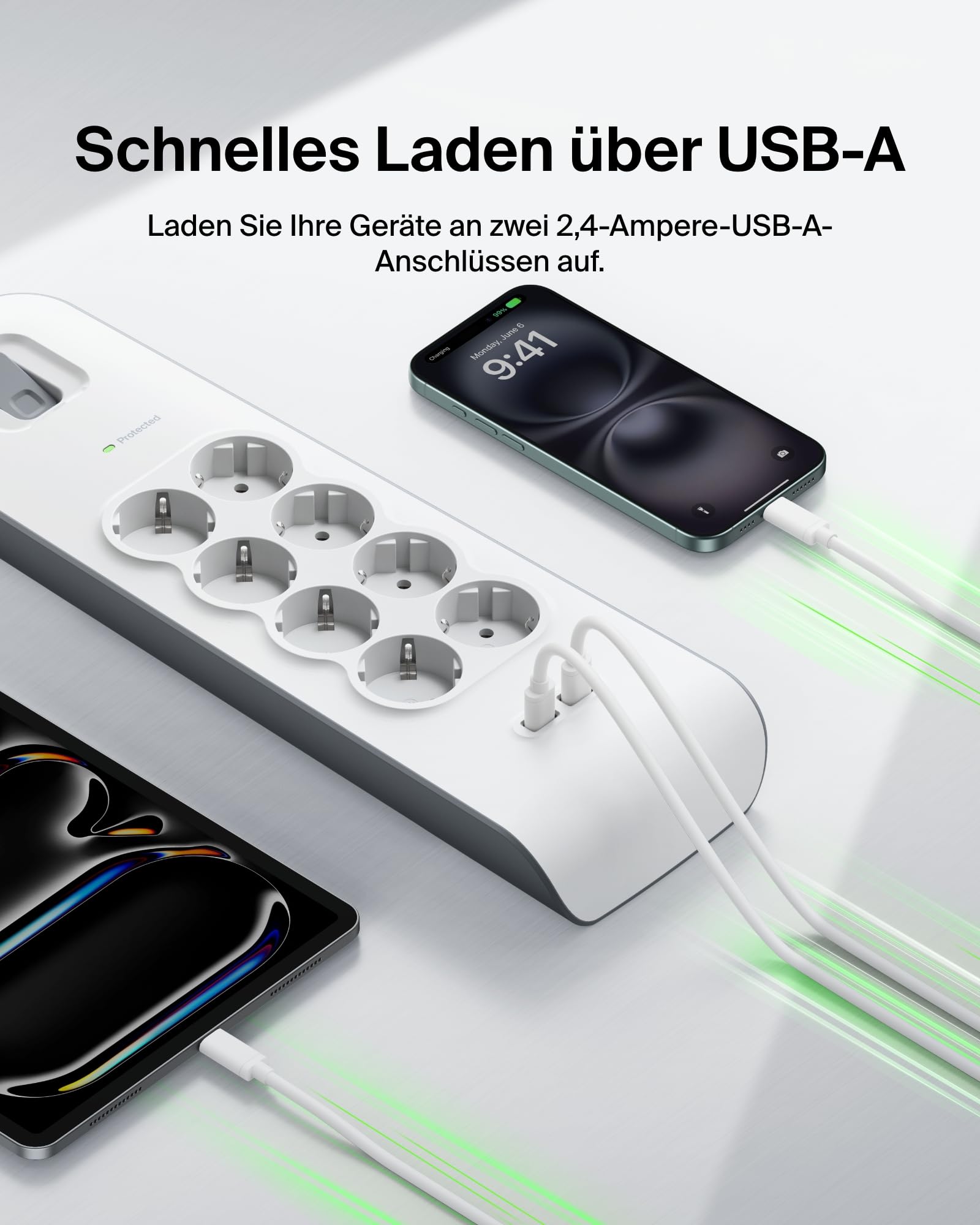 belkin-8-fach-steckdosenleiste-mit-berspannungsschutz-900-joule-und-2x-usb-a-2-4 image 5