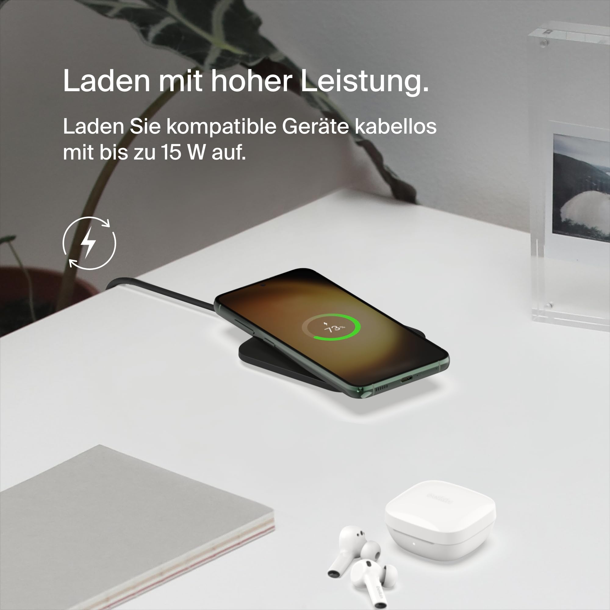 belkin-boostcharge-pro-easy-align-kabelloses-induktions-ladepad-15-w-magsafe-sch image 2