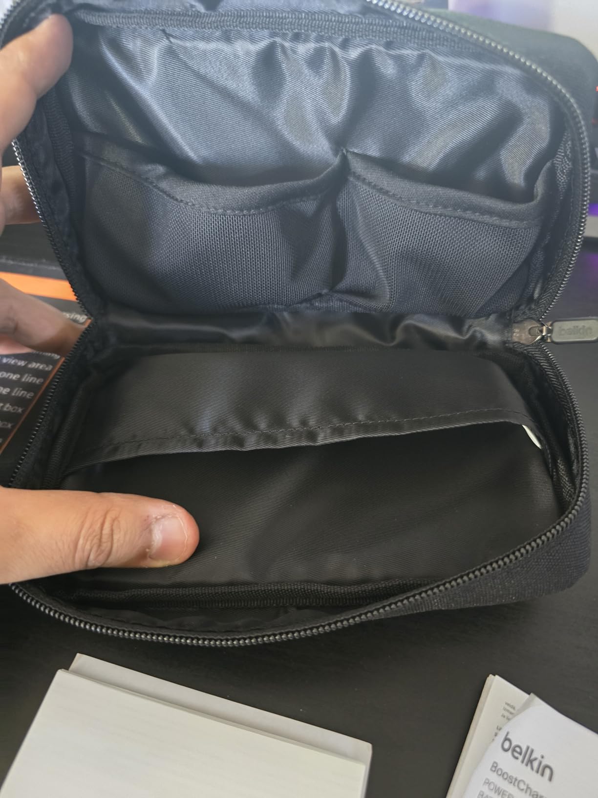 Powerbank top, Netzteil okay