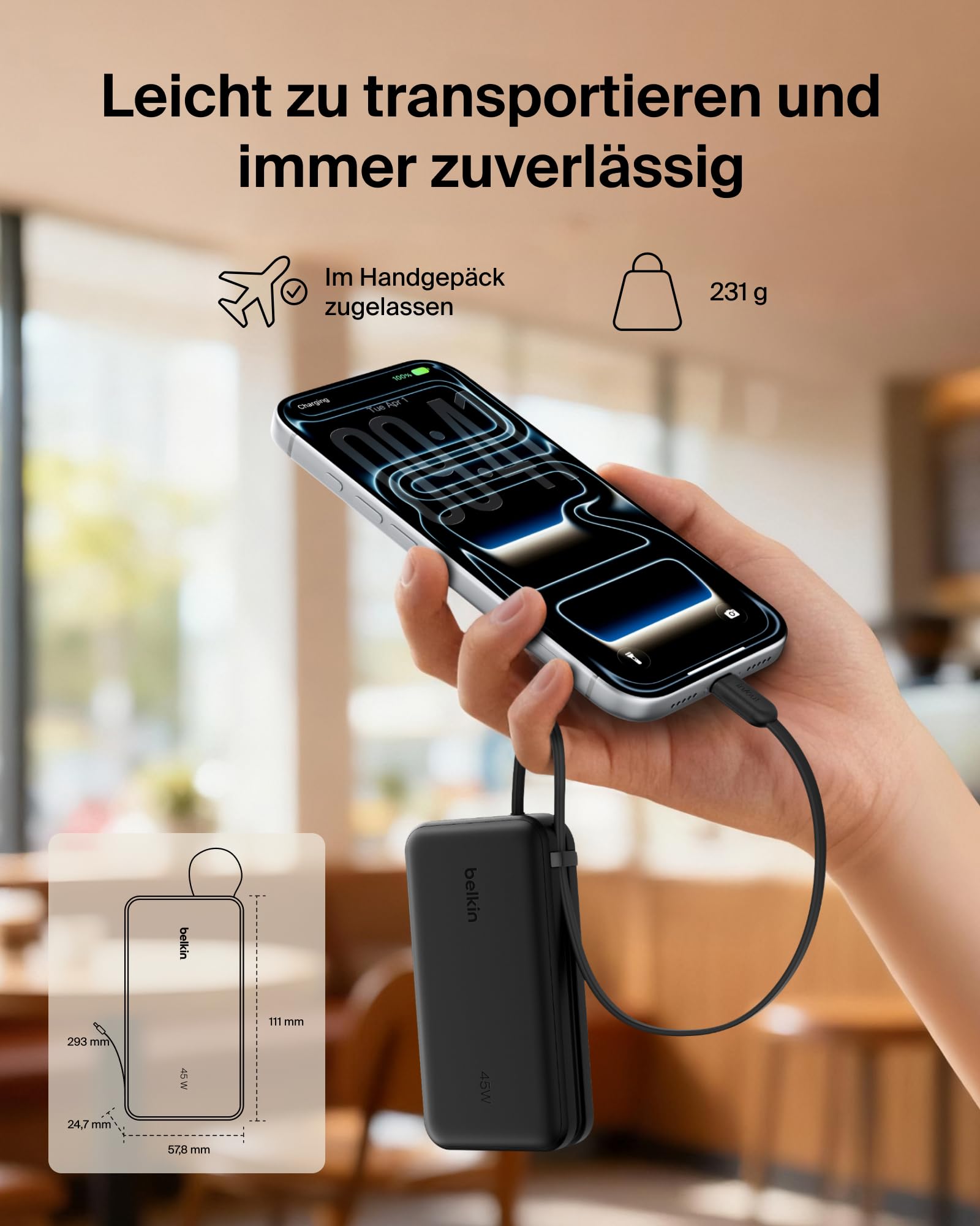 belkin-ultracharge-10000-mah-powerbank-mit-integriertem-usb-c-kabel-und-digitala image 8