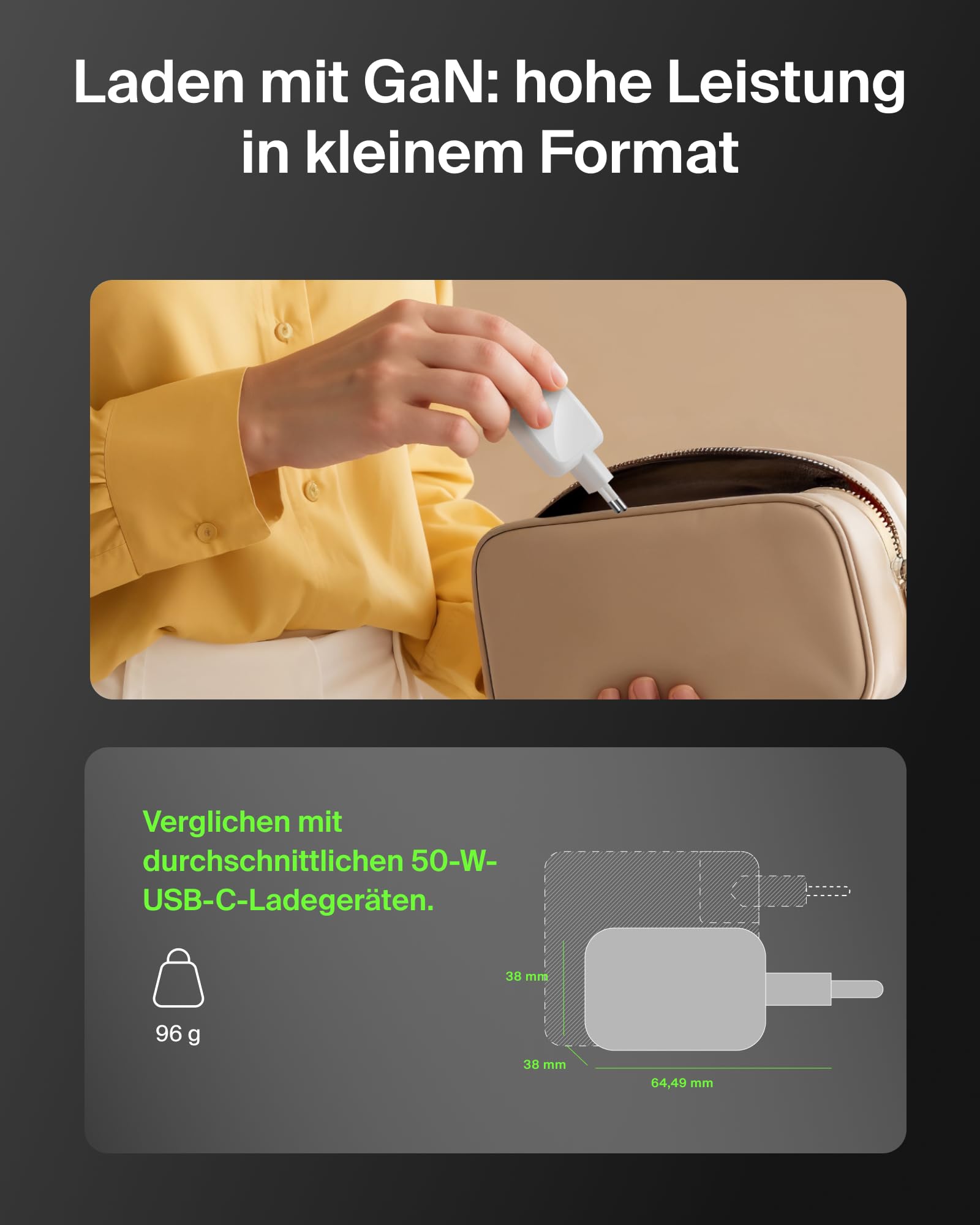 belkin-50-w-gan-2-port-usb-c-ladeger-t-schnellladeger-t-mit-pps-pd-3-1-wei image 3
