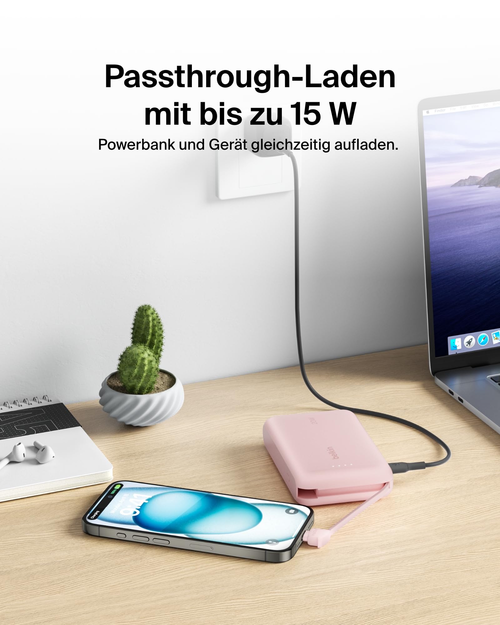 belkin-boostcharge-10-000-mah-power-bank-mit-integriertem-usb-c-kabel-20-w-schne image 7