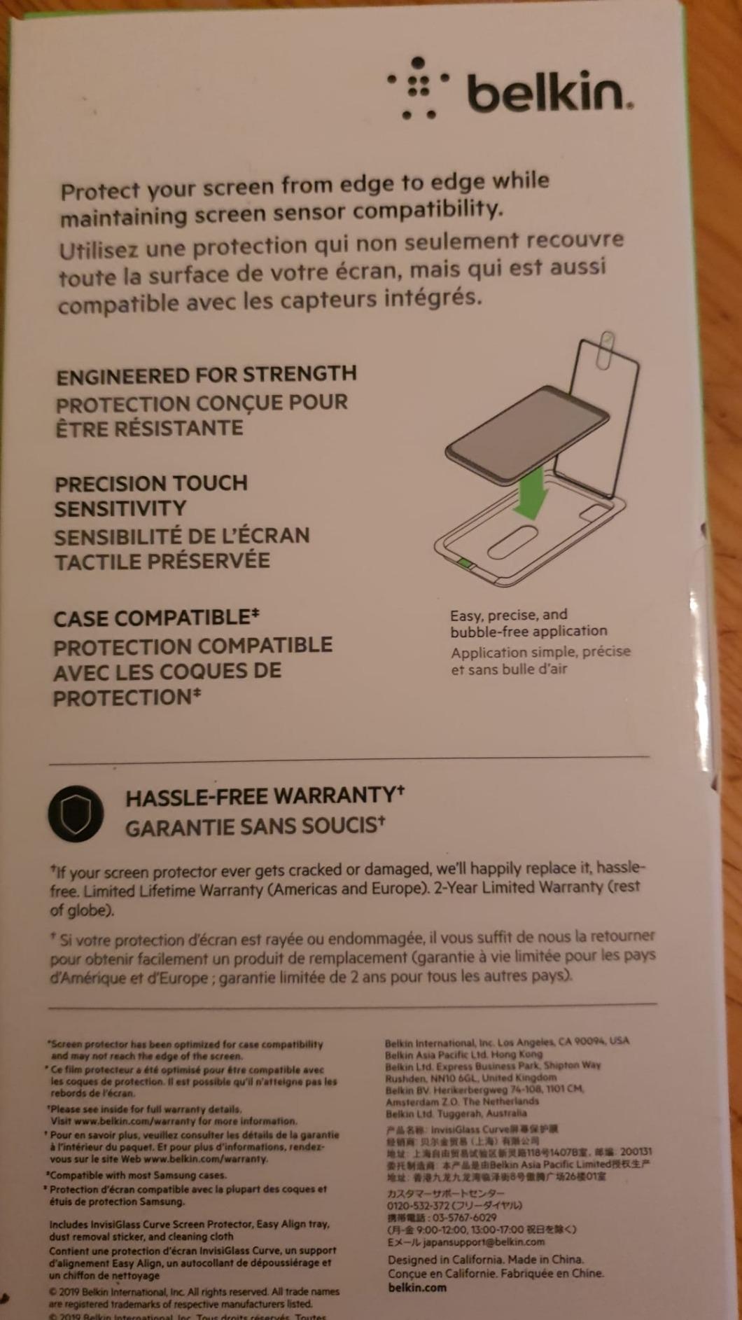 Guter Schutz, fairer Preis