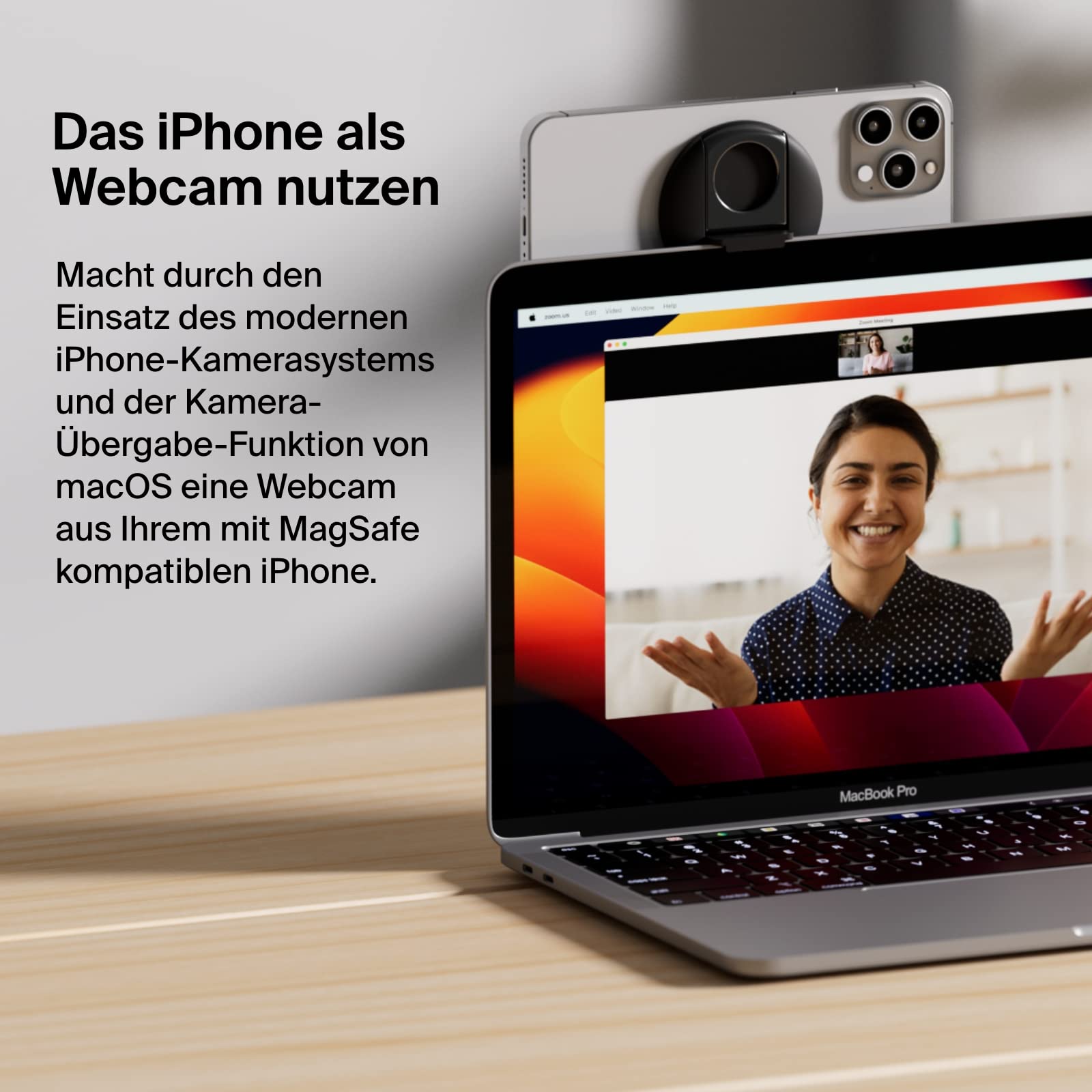 belkin-iphone-halter-mit-magsafe-f-r-mac-notebooks-magnetische-webcam-halterung- image 2