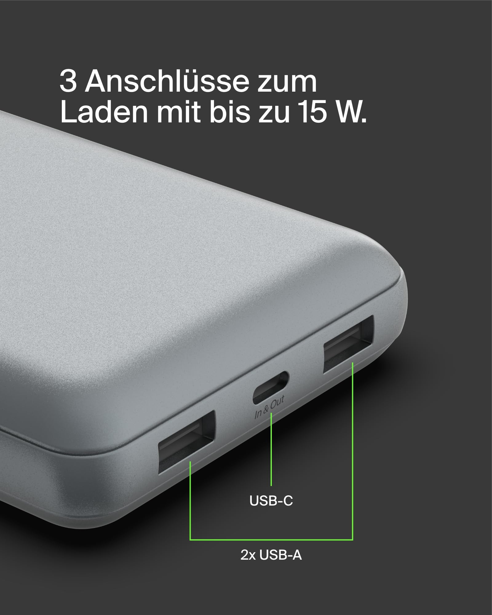 belkin-boostcharge-20000-mah-power-bank-mit-usb-c-und-2x-usb-a-15w-led-anzeige-g image 6