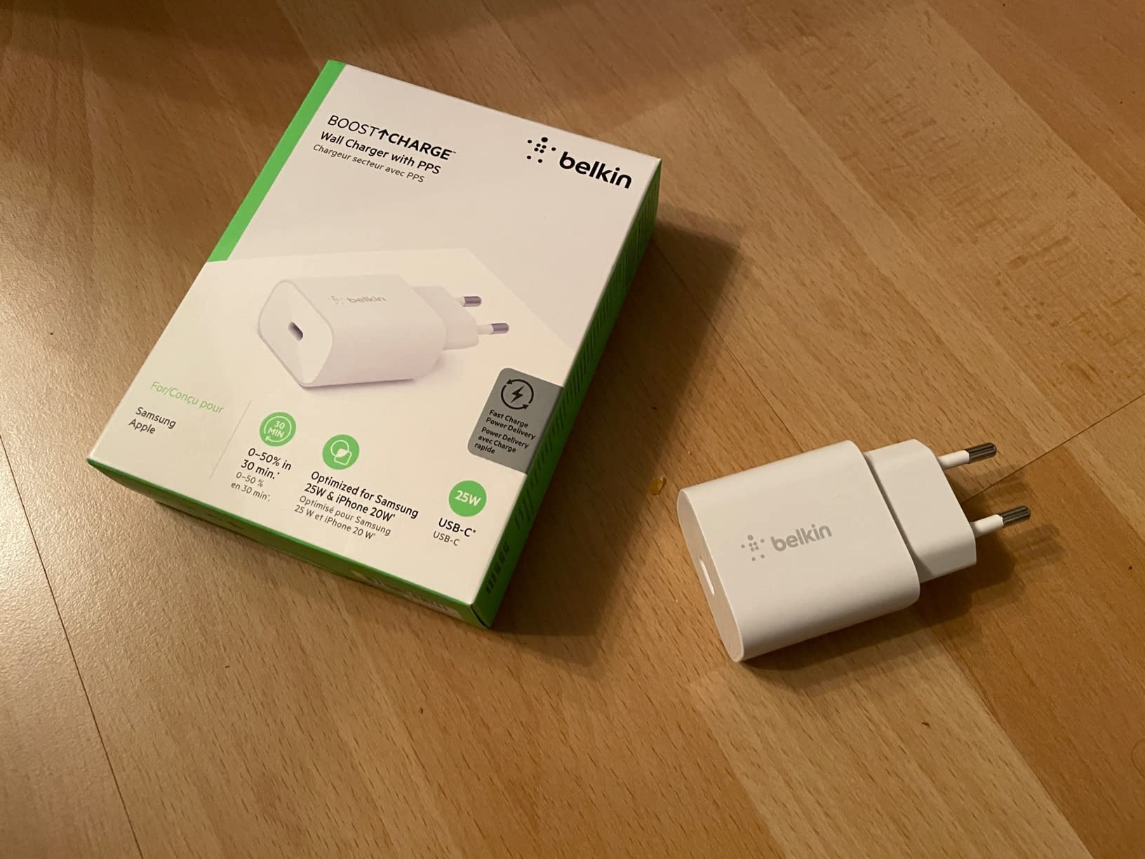 Gutes Netzteil für unterwegs
